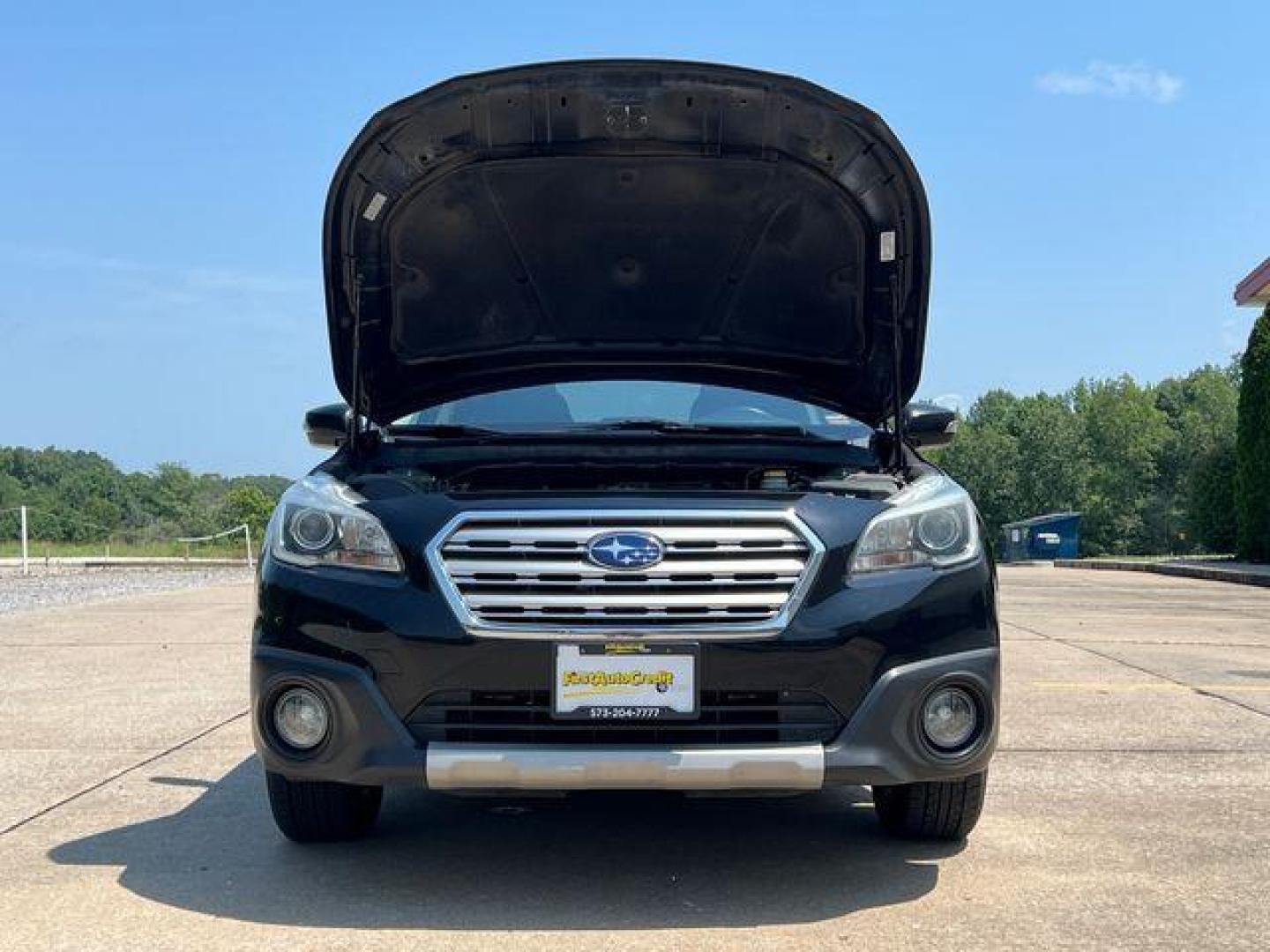 2016 BLACK /Black Leather SUBARU OUTBACK 2.5I LIMITED (4S4BSBNC3G3) with an 2.5L 4 Cyl. engine, Continuously Variable transmission, located at 2990 Old Orchard Rd., Jackson, MO, 63755, 37.354214, -89.612106 - 2016 Subaru Outback Limited 1-Owner 147xxx miles All Wheel Drive 2.5L 4 Cyl. Automatic Leather Navigation Backup Camera Sunroof Power/Heated Seats Heated Rear Seats Bluetooth Cruise Power Windows/Locks/Mirrors We have financing available and we accept trades! Fill out a credit applica - Photo#37