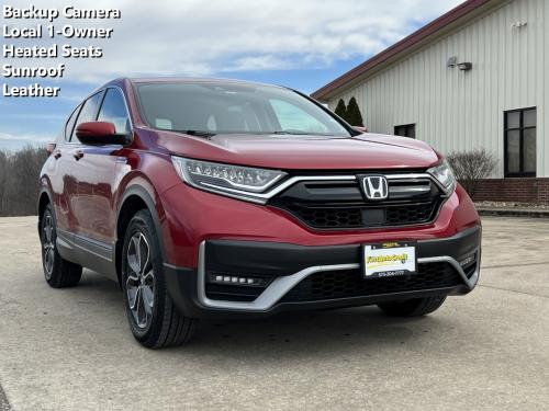 2021 HONDA CR-V EX-L HYBRID