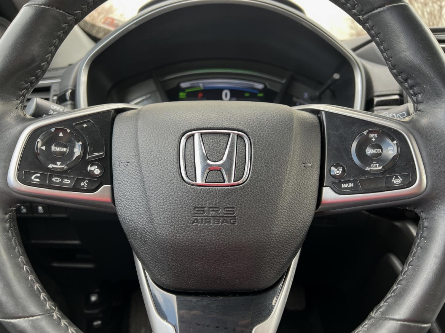 2021 RED /Gray Leather HONDA CR-V EX-L (7FART6H86ME) with an 2.0L 4 Cyl. Hybrid engine, Continuously Variable transmission, located at 2990 Old Orchard Rd., Jackson, MO, 63755, 37.354214, -89.612106 - 2021 Honda CR-V HYBRID EX-L Local 1-Owner 90xxx miles All Wheel Drive 2.0L 4 Cyl. Hybrid Automatic Leather Power/Heated Seats Heated Steering Wheel Backup Camera Sunroof Bluetooth Remote Start Cruise Power Windows/Locks/Mirrors We have financing available and we accept trades! Fill ou - Photo#24