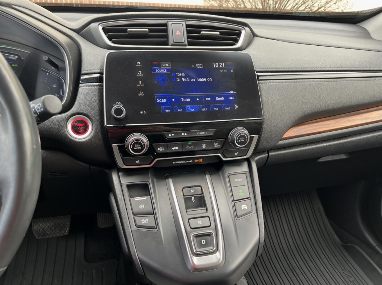 2021 RED /Gray Leather HONDA CR-V EX-L (7FART6H86ME) with an 2.0L 4 Cyl. Hybrid engine, Continuously Variable transmission, located at 2990 Old Orchard Rd., Jackson, MO, 63755, 37.354214, -89.612106 - 2021 Honda CR-V HYBRID EX-L Local 1-Owner 90xxx miles All Wheel Drive 2.0L 4 Cyl. Hybrid Automatic Leather Power/Heated Seats Heated Steering Wheel Backup Camera Sunroof Bluetooth Remote Start Cruise Power Windows/Locks/Mirrors We have financing available and we accept trades! Fill ou - Photo#26