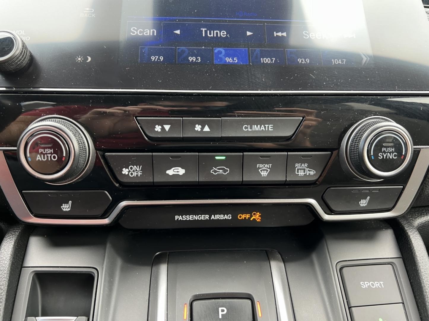 2021 RED /Gray Leather HONDA CR-V EX-L (7FART6H86ME) with an 2.0L 4 Cyl. Hybrid engine, Continuously Variable transmission, located at 2990 Old Orchard Rd., Jackson, MO, 63755, 37.354214, -89.612106 - 2021 Honda CR-V HYBRID EX-L Local 1-Owner 90xxx miles All Wheel Drive 2.0L 4 Cyl. Hybrid Automatic Leather Power/Heated Seats Heated Steering Wheel Backup Camera Sunroof Bluetooth Remote Start Cruise Power Windows/Locks/Mirrors We have financing available and we accept trades! Fill ou - Photo#3