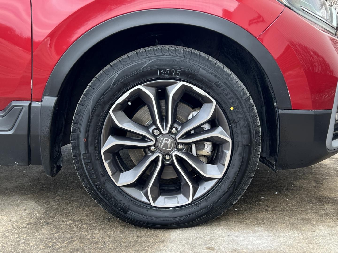 2021 RED /Gray Leather HONDA CR-V EX-L (7FART6H86ME) with an 2.0L 4 Cyl. Hybrid engine, Continuously Variable transmission, located at 2990 Old Orchard Rd., Jackson, MO, 63755, 37.354214, -89.612106 - 2021 Honda CR-V HYBRID EX-L Local 1-Owner 90xxx miles All Wheel Drive 2.0L 4 Cyl. Hybrid Automatic Leather Power/Heated Seats Heated Steering Wheel Backup Camera Sunroof Bluetooth Remote Start Cruise Power Windows/Locks/Mirrors We have financing available and we accept trades! Fill ou - Photo#40