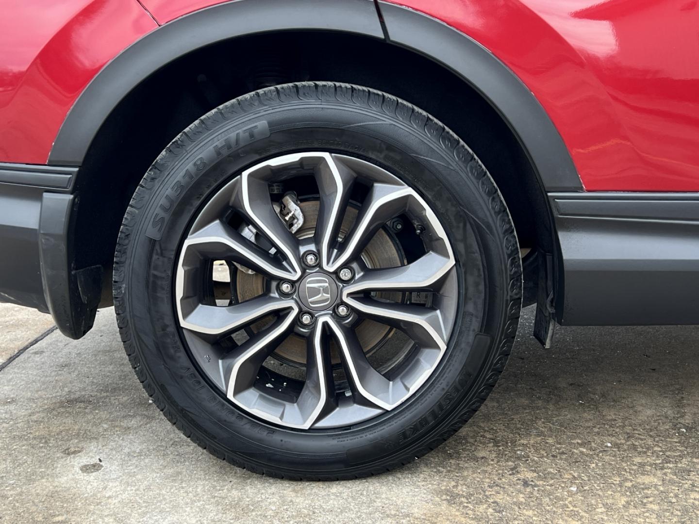 2021 RED /Gray Leather HONDA CR-V EX-L (7FART6H86ME) with an 2.0L 4 Cyl. Hybrid engine, Continuously Variable transmission, located at 2990 Old Orchard Rd., Jackson, MO, 63755, 37.354214, -89.612106 - 2021 Honda CR-V HYBRID EX-L Local 1-Owner 90xxx miles All Wheel Drive 2.0L 4 Cyl. Hybrid Automatic Leather Power/Heated Seats Heated Steering Wheel Backup Camera Sunroof Bluetooth Remote Start Cruise Power Windows/Locks/Mirrors We have financing available and we accept trades! Fill ou - Photo#39