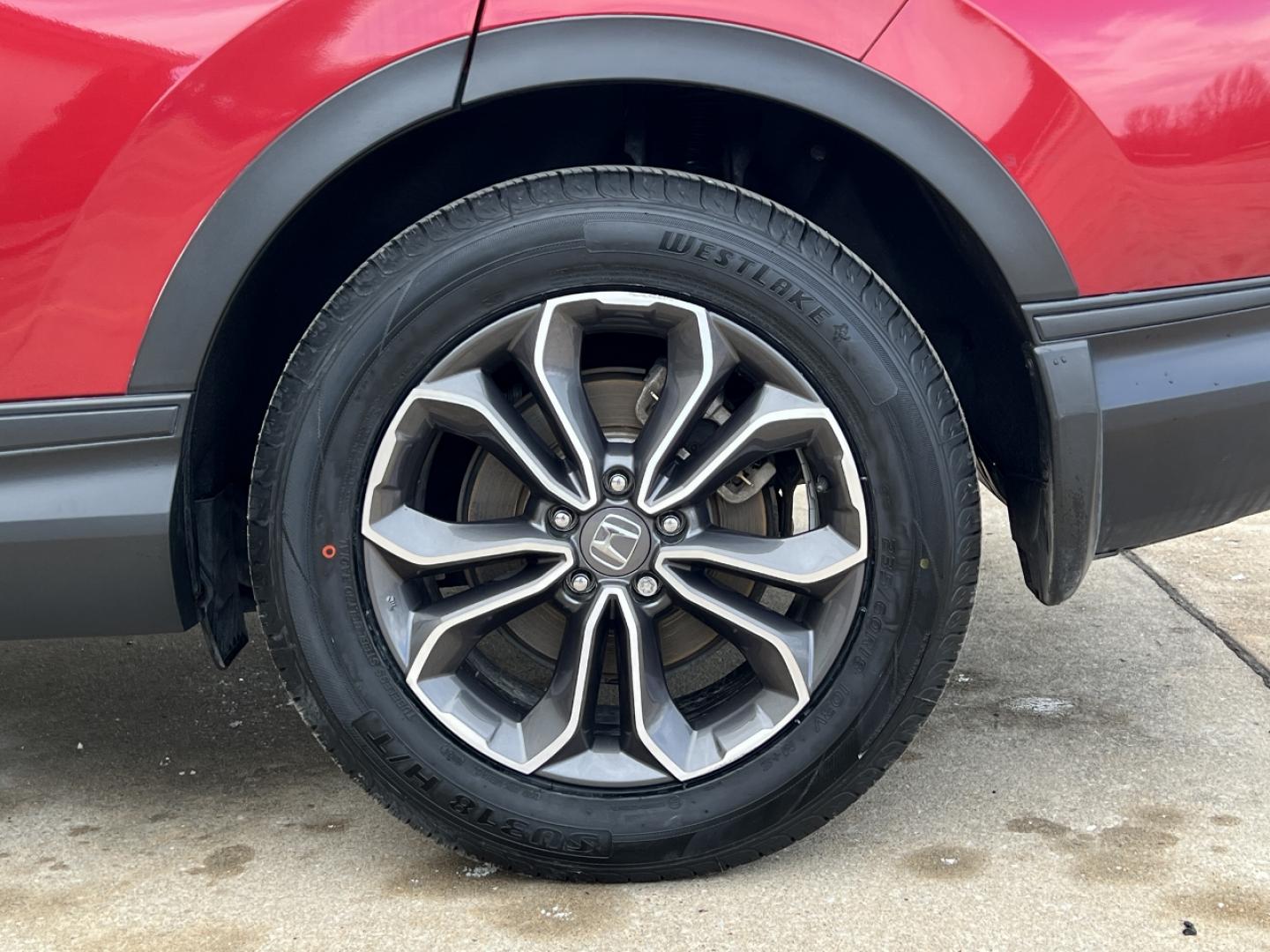 2021 RED /Gray Leather HONDA CR-V EX-L (7FART6H86ME) with an 2.0L 4 Cyl. Hybrid engine, Continuously Variable transmission, located at 2990 Old Orchard Rd., Jackson, MO, 63755, 37.354214, -89.612106 - 2021 Honda CR-V HYBRID EX-L Local 1-Owner 90xxx miles All Wheel Drive 2.0L 4 Cyl. Hybrid Automatic Leather Power/Heated Seats Heated Steering Wheel Backup Camera Sunroof Bluetooth Remote Start Cruise Power Windows/Locks/Mirrors We have financing available and we accept trades! Fill ou - Photo#38