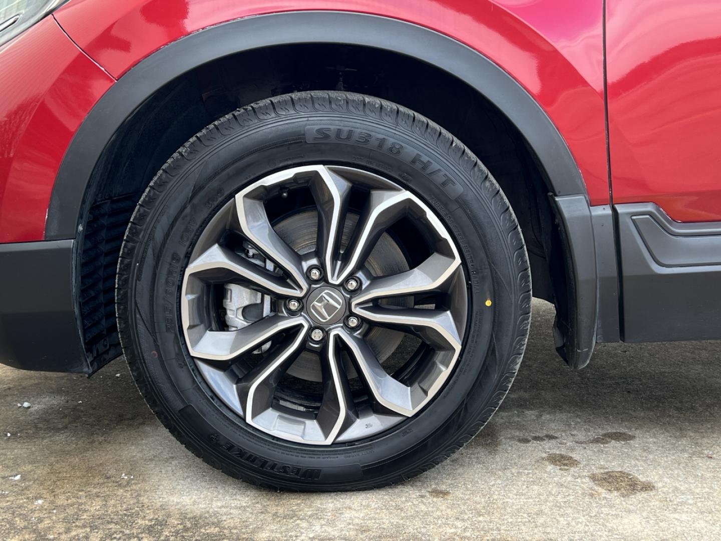 2021 RED /Gray Leather HONDA CR-V EX-L (7FART6H86ME) with an 2.0L 4 Cyl. Hybrid engine, Continuously Variable transmission, located at 2990 Old Orchard Rd., Jackson, MO, 63755, 37.354214, -89.612106 - 2021 Honda CR-V HYBRID EX-L Local 1-Owner 90xxx miles All Wheel Drive 2.0L 4 Cyl. Hybrid Automatic Leather Power/Heated Seats Heated Steering Wheel Backup Camera Sunroof Bluetooth Remote Start Cruise Power Windows/Locks/Mirrors We have financing available and we accept trades! Fill ou - Photo#36