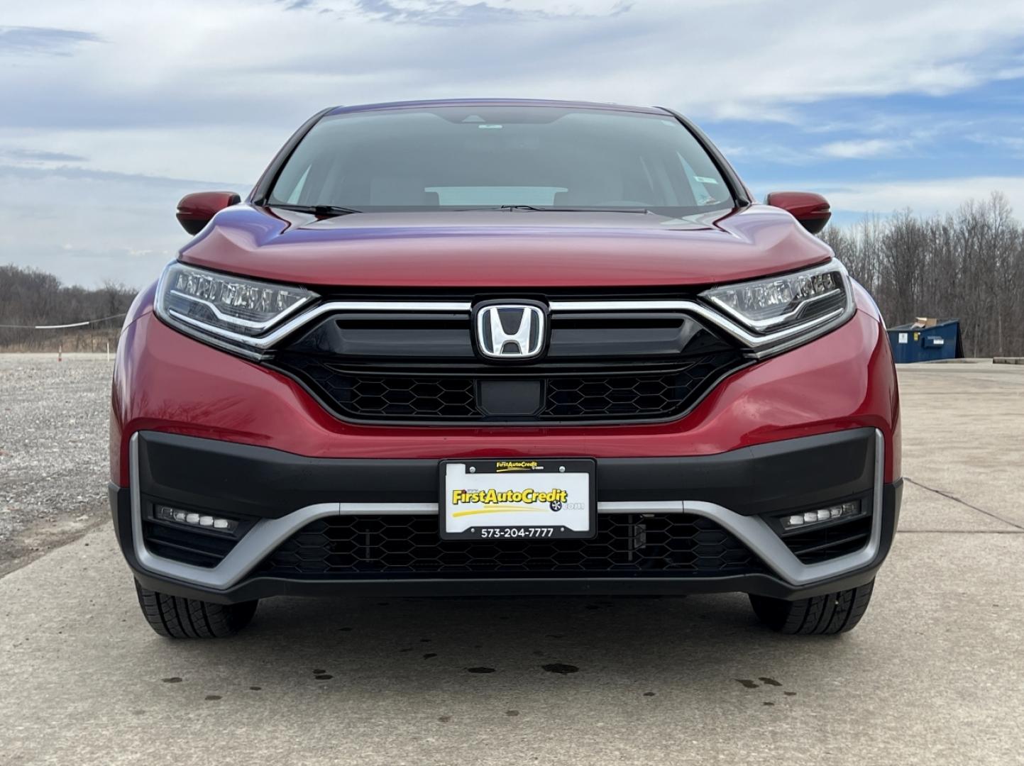 2021 RED /Gray Leather HONDA CR-V EX-L (7FART6H86ME) with an 2.0L 4 Cyl. Hybrid engine, Continuously Variable transmission, located at 2990 Old Orchard Rd., Jackson, MO, 63755, 37.354214, -89.612106 - 2021 Honda CR-V HYBRID EX-L Local 1-Owner 90xxx miles All Wheel Drive 2.0L 4 Cyl. Hybrid Automatic Leather Power/Heated Seats Heated Steering Wheel Backup Camera Sunroof Bluetooth Remote Start Cruise Power Windows/Locks/Mirrors We have financing available and we accept trades! Fill ou - Photo#13