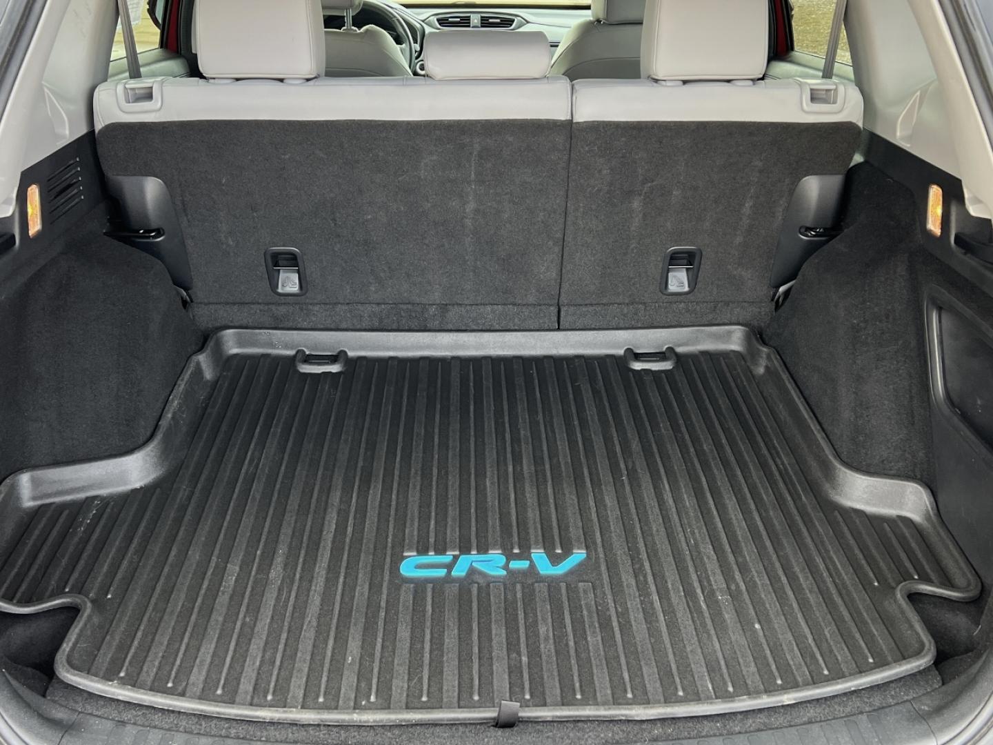 2021 RED /Gray Leather HONDA CR-V EX-L (7FART6H86ME) with an 2.0L 4 Cyl. Hybrid engine, Continuously Variable transmission, located at 2990 Old Orchard Rd., Jackson, MO, 63755, 37.354214, -89.612106 - 2021 Honda CR-V HYBRID EX-L Local 1-Owner 90xxx miles All Wheel Drive 2.0L 4 Cyl. Hybrid Automatic Leather Power/Heated Seats Heated Steering Wheel Backup Camera Sunroof Bluetooth Remote Start Cruise Power Windows/Locks/Mirrors We have financing available and we accept trades! Fill ou - Photo#21