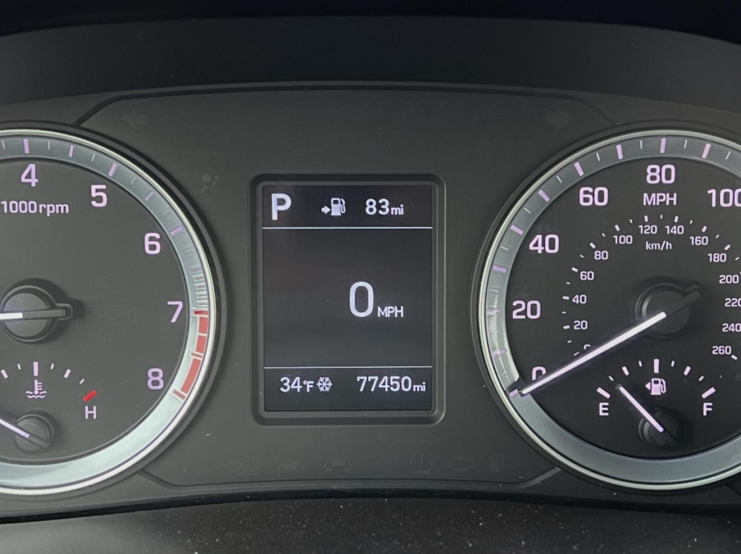 2019 WHITE /Black Cloth HYUNDAI SONATA SE (5NPE24AF3KH) with an 2.4L 4 Cyl. engine, Automatic transmission, located at 2990 Old Orchard Rd., Jackson, MO, 63755, 37.354214, -89.612106 - 2019 Hyundai Sonata SE 77xxx miles Front Wheel Drive 2.4L 4 Cyl. Automatic Backup Camera Bluetooth Cruise Power Windows/Locks/Mirrors We have financing available and we accept trades! Fill out a credit application on our website or come by today! If you have any questions, give us a call a - Photo#18