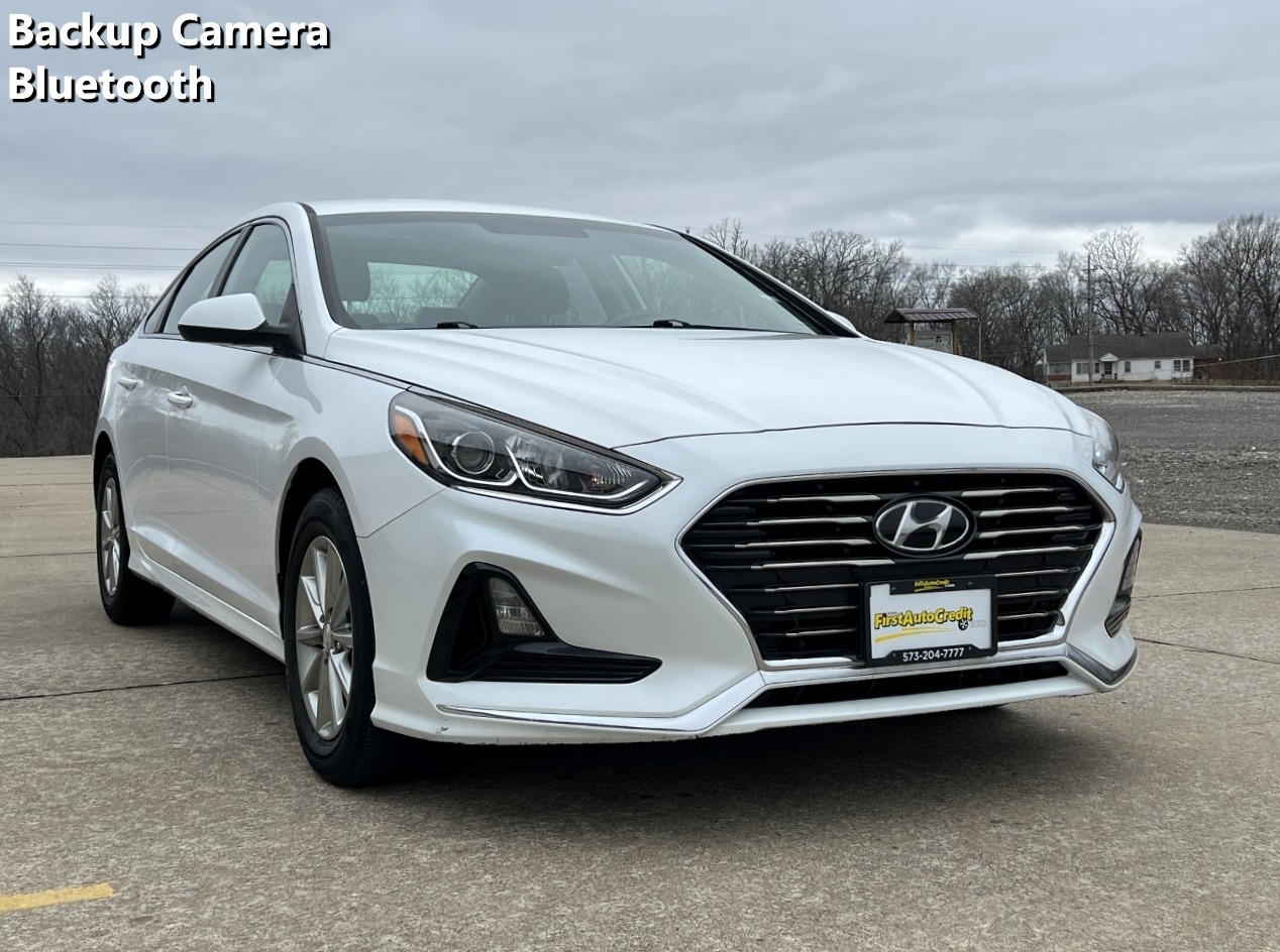 photo of 2019 HYUNDAI SONATA SE