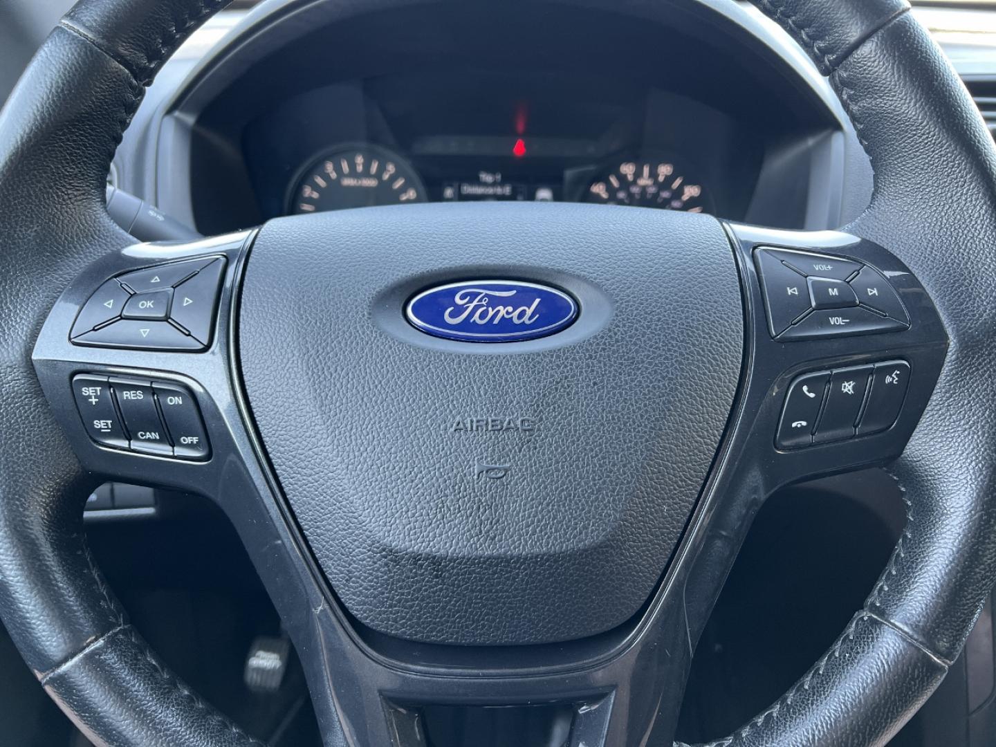 2019 WHITE /Black Cloth FORD EXPLORER XLT (1FM5K8D83KG) with an 3.5L V6 engine, Automatic transmission, located at 2990 Old Orchard Rd., Jackson, MO, 63755, 37.354214, -89.612106 - 2019 Ford Explorer XLT 116xxx miles 4 Wheel Drive 3.5L V6 Automatic 3rd Row Backup Camera Power Seats Bluetooth Cruise Power Windows/Locks/Mirrors We have financing available and we accept trades! Fill out a credit application on our website or come by today! If you have any questions, g - Photo#21