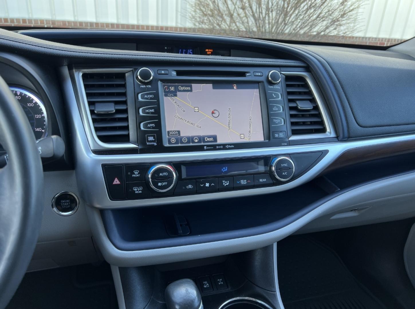 2016 WHITE /Tan Leather TOYOTA HIGHLANDER LIMITED (5TDDKRFH5GS) with an 3.5L V6 engine, Automatic transmission, located at 2990 Old Orchard Rd., Jackson, MO, 63755, 37.354214, -89.612106 - 2016 Toyota Highlander Limited Local 1-Owner 101xxx miles All Wheel Drive 3.5L V6 Automatic Leather 3rd Row Navigation Power/Heated/Cooled Seats Backup Camera Sunroof Bluetooth Cruise Power Windows/Locks/Mirrors We have financing available and we accept trades! Fill out a credit appli - Photo#29