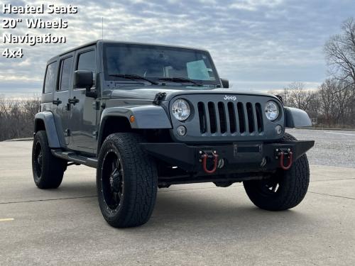 2015 JEEP WRANGLER UNLIMI SAHARA