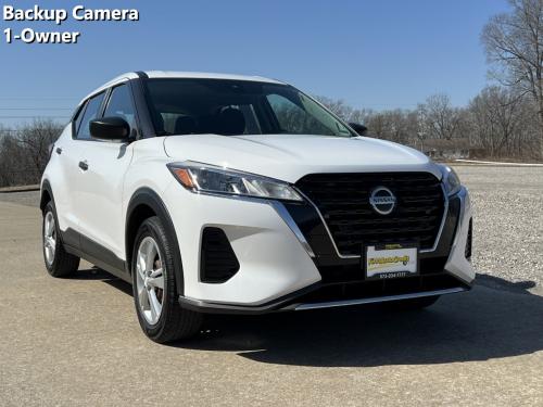 2021 NISSAN KICKS S