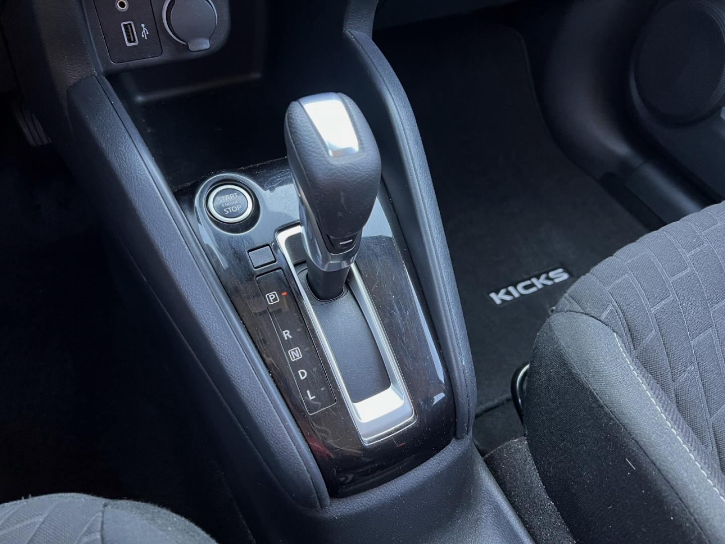 2021 WHITE /Black Cloth NISSAN KICKS S (3N1CP5BV2ML) with an 1.6L 4 Cyl. engine, Continuously Variable transmission, located at 506 S. Kingshighway, Cape Girardeau, MO, 63703, 37.294994, -89.556206 - 2021 Nissan Kicks S 1-Owner 146xxx miles Front Wheel Drive 1.6L 4 Cyl. Automatic Backup Camera Bluetooth Cruise Power Windows/Locks/Mirrors We have financing available and we accept trades! Fill out a credit application on our website or come by today! If you have any questions, give us a - Photo#20