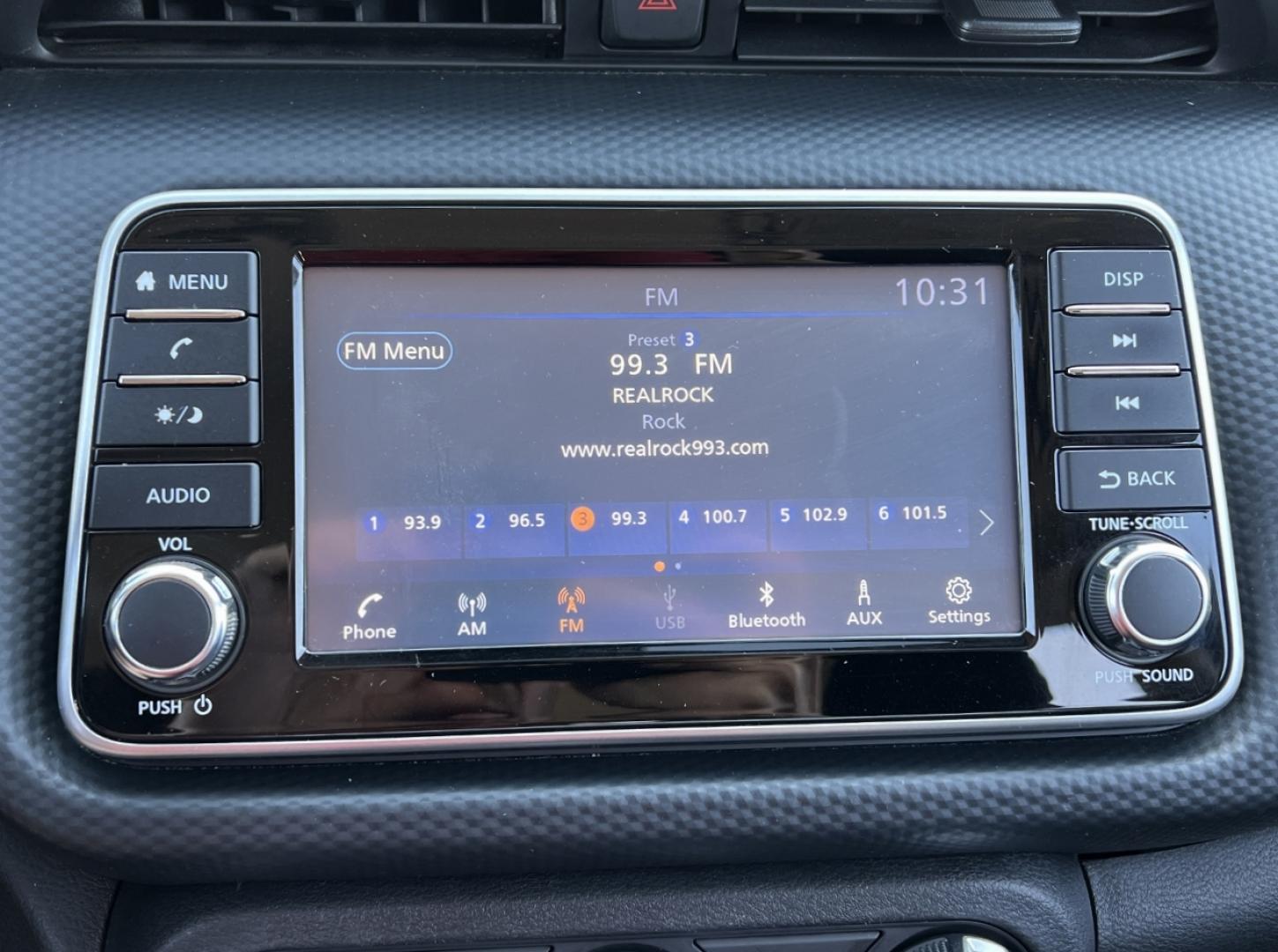 2021 WHITE /Black Cloth NISSAN KICKS S (3N1CP5BV2ML) with an 1.6L 4 Cyl. engine, Continuously Variable transmission, located at 506 S. Kingshighway, Cape Girardeau, MO, 63703, 37.294994, -89.556206 - 2021 Nissan Kicks S 1-Owner 146xxx miles Front Wheel Drive 1.6L 4 Cyl. Automatic Backup Camera Bluetooth Cruise Power Windows/Locks/Mirrors We have financing available and we accept trades! Fill out a credit application on our website or come by today! If you have any questions, give us a - Photo#22