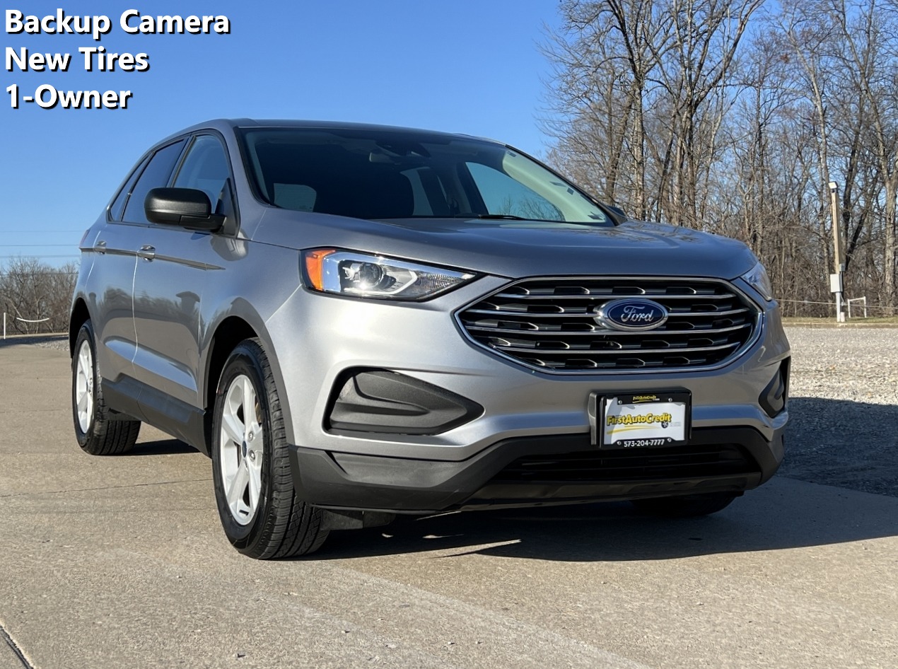 2021 FORD EDGE SE