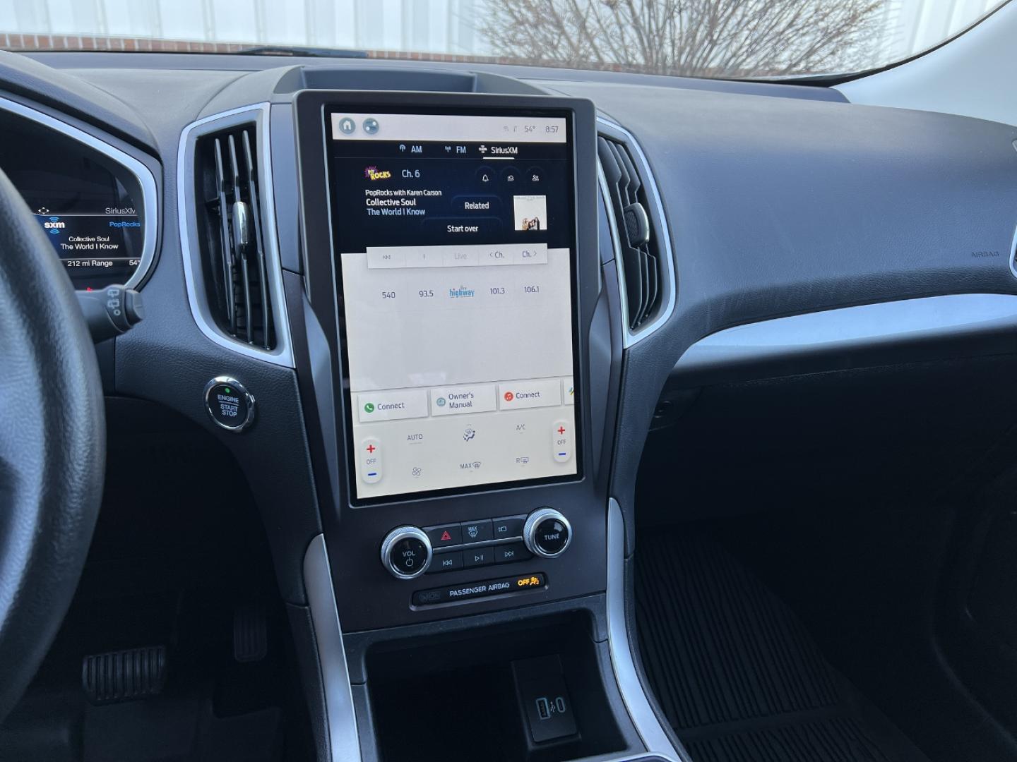 2021 SILVER /Black Cloth FORD EDGE SE (2FMPK3G94MB) with an 2.0L 4 Cyl. engine, Automatic transmission, located at 506 S. Kingshighway, Cape Girardeau, MO, 63703, 37.294994, -89.556206 - 2021 Ford Edge SE 1-Owner 89xxx miles Front Wheel Drive 2.0L 4 Cyl. Automatic New Tires Backup Camera Bluetooth Cruise Power Windows/Locks/Mirrors We have financing available and we accept trades! Fill out a credit application on our website or come by today! If you have any questions, g - Photo#22