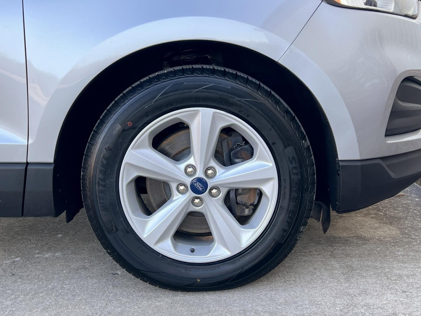 2021 SILVER /Black Cloth FORD EDGE SE (2FMPK3G94MB) with an 2.0L 4 Cyl. engine, Automatic transmission, located at 506 S. Kingshighway, Cape Girardeau, MO, 63703, 37.294994, -89.556206 - 2021 Ford Edge SE 1-Owner 89xxx miles Front Wheel Drive 2.0L 4 Cyl. Automatic New Tires Backup Camera Bluetooth Cruise Power Windows/Locks/Mirrors We have financing available and we accept trades! Fill out a credit application on our website or come by today! If you have any questions, g - Photo#36