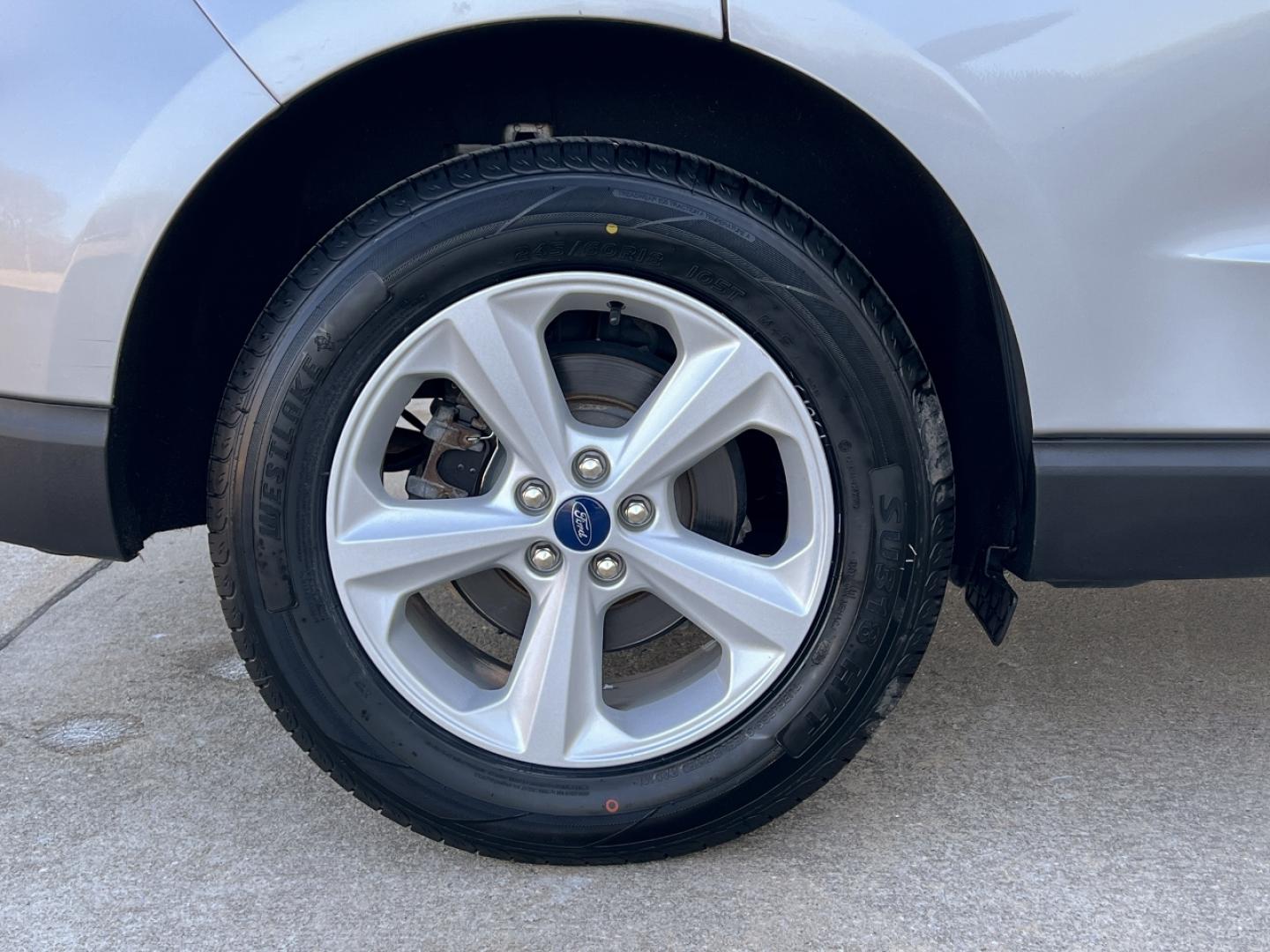 2021 SILVER /Black Cloth FORD EDGE SE (2FMPK3G94MB) with an 2.0L 4 Cyl. engine, Automatic transmission, located at 506 S. Kingshighway, Cape Girardeau, MO, 63703, 37.294994, -89.556206 - 2021 Ford Edge SE 1-Owner 89xxx miles Front Wheel Drive 2.0L 4 Cyl. Automatic New Tires Backup Camera Bluetooth Cruise Power Windows/Locks/Mirrors We have financing available and we accept trades! Fill out a credit application on our website or come by today! If you have any questions, g - Photo#35