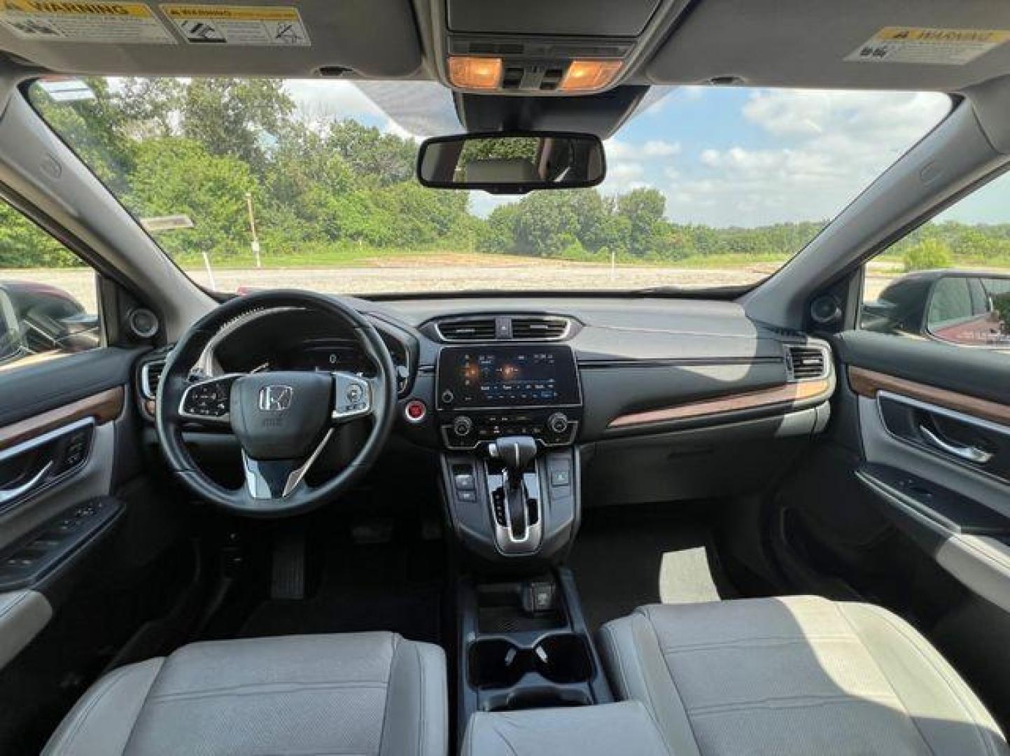 2017 MAROON /Gray Leather HONDA CR-V EXL (5J6RW1H89HL) with an 1.5L 4 Cyl. engine, Continuously Variable transmission, located at 2990 Old Orchard Rd., Jackson, MO, 63755, 37.354214, -89.612106 - 2017 Honda CR-V EX-L 150xxx miles Front Wheel Drive 1.5L 4 Cyl. Automatic Leather Backup Camera Sunroof Power/Heated Seats Bluetooth Remote Start Cruise Power Windows/Locks/Mirrors We have financing available and we accept trades! Fill out a credit application on our website or come by - Photo#25