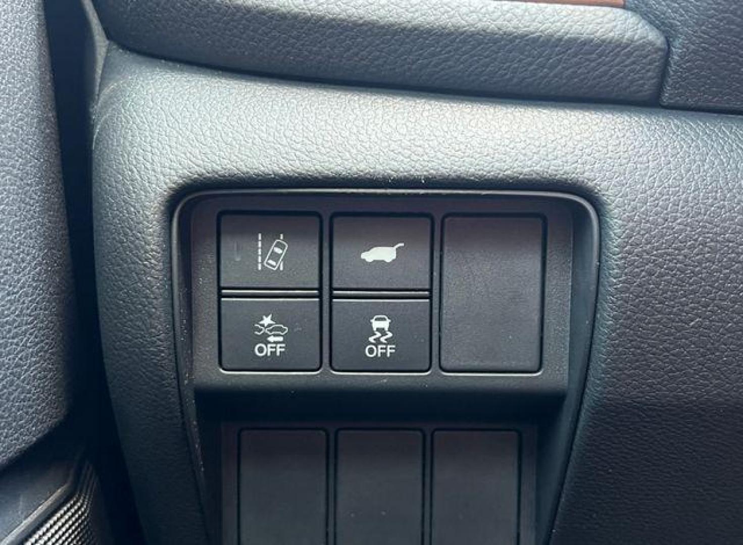 2017 MAROON /Gray Leather HONDA CR-V EXL (5J6RW1H89HL) with an 1.5L 4 Cyl. engine, Continuously Variable transmission, located at 2990 Old Orchard Rd., Jackson, MO, 63755, 37.354214, -89.612106 - 2017 Honda CR-V EX-L 150xxx miles Front Wheel Drive 1.5L 4 Cyl. Automatic Leather Backup Camera Sunroof Power/Heated Seats Bluetooth Remote Start Cruise Power Windows/Locks/Mirrors We have financing available and we accept trades! Fill out a credit application on our website or come by - Photo#33