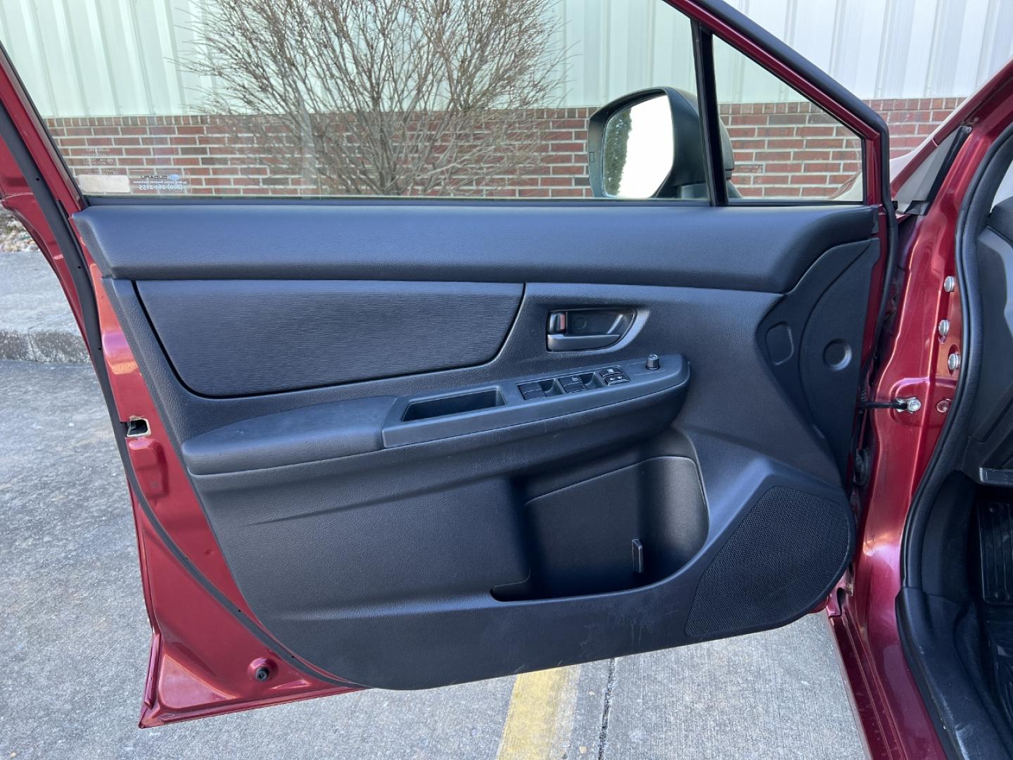 2013 MAROON /Black Cloth SUBARU IMPREZA (JF1GPAA62D2) with an 2.0L 4 Cyl. engine, Continuously Variable transmission, located at 2990 Old Orchard Rd., Jackson, MO, 63755, 37.354214, -89.612106 - 2013 Subaru Impreza 124xxx miles All Wheel Drive 2.0L 4 Cyl. Automatic Cruise Power Windows/Locks/Mirrors We have financing available and we accept trades! Fill out a credit application on our website or come by today! If you have any questions, give us a call at (573) 204-7777 or visit our - Photo#9