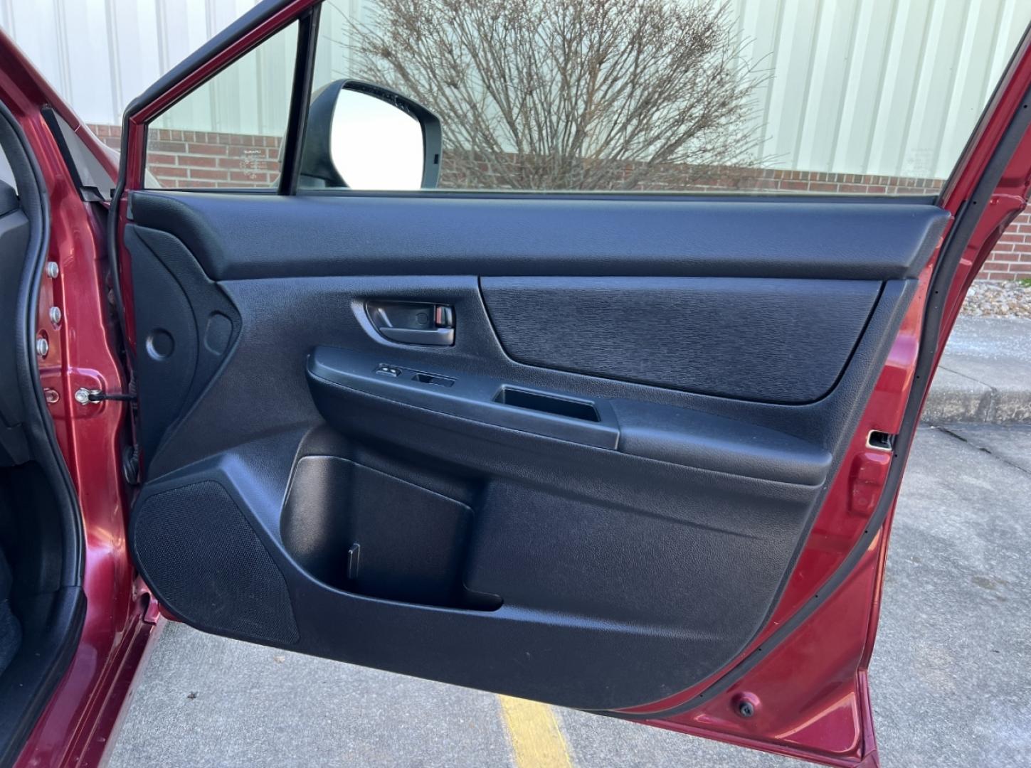2013 MAROON /Black Cloth SUBARU IMPREZA (JF1GPAA62D2) with an 2.0L 4 Cyl. engine, Continuously Variable transmission, located at 2990 Old Orchard Rd., Jackson, MO, 63755, 37.354214, -89.612106 - 2013 Subaru Impreza 124xxx miles All Wheel Drive 2.0L 4 Cyl. Automatic Cruise Power Windows/Locks/Mirrors We have financing available and we accept trades! Fill out a credit application on our website or come by today! If you have any questions, give us a call at (573) 204-7777 or visit our - Photo#11