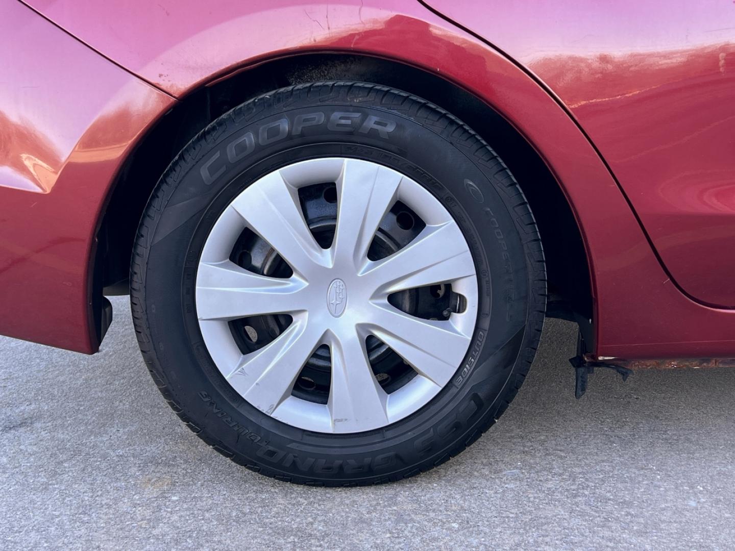 2013 MAROON /Black Cloth SUBARU IMPREZA (JF1GPAA62D2) with an 2.0L 4 Cyl. engine, Continuously Variable transmission, located at 2990 Old Orchard Rd., Jackson, MO, 63755, 37.354214, -89.612106 - 2013 Subaru Impreza 124xxx miles All Wheel Drive 2.0L 4 Cyl. Automatic Cruise Power Windows/Locks/Mirrors We have financing available and we accept trades! Fill out a credit application on our website or come by today! If you have any questions, give us a call at (573) 204-7777 or visit our - Photo#30