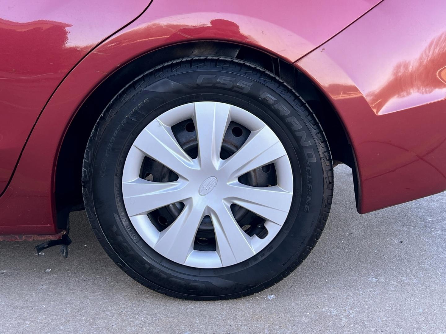 2013 MAROON /Black Cloth SUBARU IMPREZA (JF1GPAA62D2) with an 2.0L 4 Cyl. engine, Continuously Variable transmission, located at 2990 Old Orchard Rd., Jackson, MO, 63755, 37.354214, -89.612106 - 2013 Subaru Impreza 124xxx miles All Wheel Drive 2.0L 4 Cyl. Automatic Cruise Power Windows/Locks/Mirrors We have financing available and we accept trades! Fill out a credit application on our website or come by today! If you have any questions, give us a call at (573) 204-7777 or visit our - Photo#29
