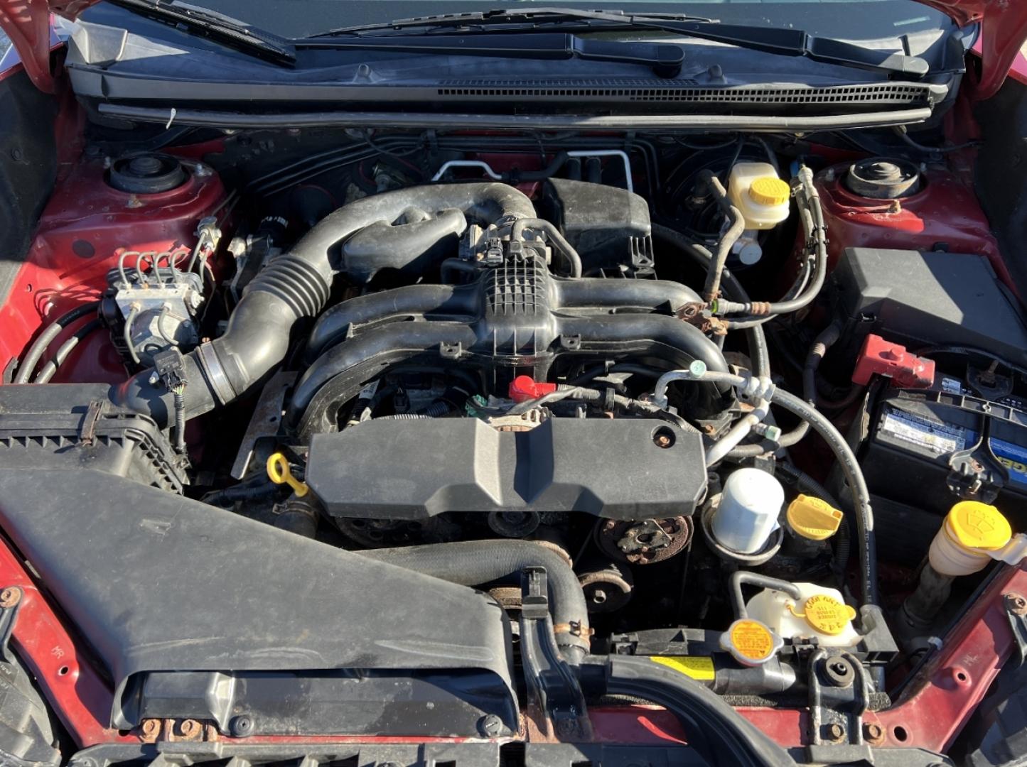 2013 MAROON /Black Cloth SUBARU IMPREZA (JF1GPAA62D2) with an 2.0L 4 Cyl. engine, Continuously Variable transmission, located at 2990 Old Orchard Rd., Jackson, MO, 63755, 37.354214, -89.612106 - 2013 Subaru Impreza 124xxx miles All Wheel Drive 2.0L 4 Cyl. Automatic Cruise Power Windows/Locks/Mirrors We have financing available and we accept trades! Fill out a credit application on our website or come by today! If you have any questions, give us a call at (573) 204-7777 or visit our - Photo#26