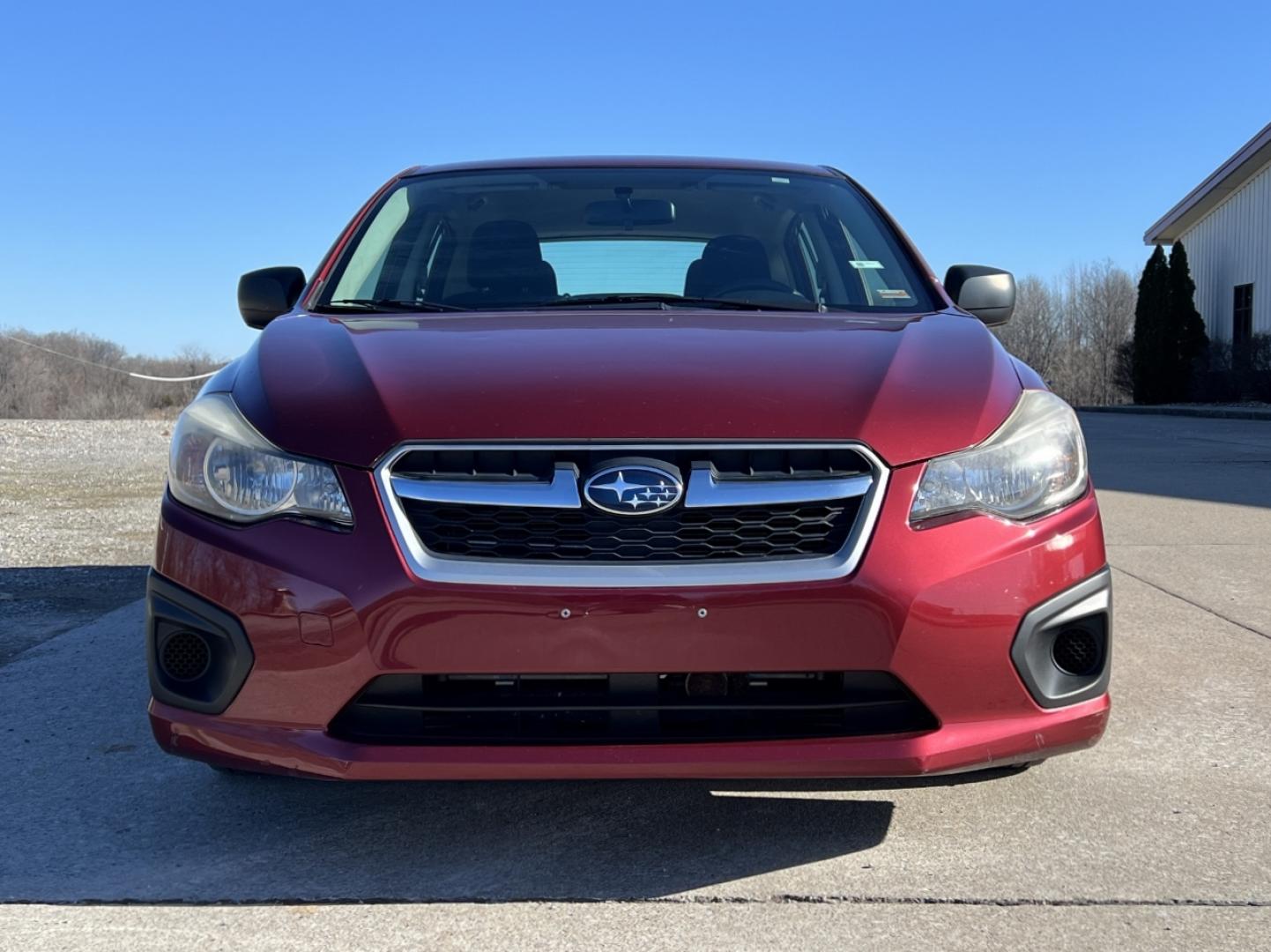 2013 MAROON /Black Cloth SUBARU IMPREZA (JF1GPAA62D2) with an 2.0L 4 Cyl. engine, Continuously Variable transmission, located at 2990 Old Orchard Rd., Jackson, MO, 63755, 37.354214, -89.612106 - 2013 Subaru Impreza 124xxx miles All Wheel Drive 2.0L 4 Cyl. Automatic Cruise Power Windows/Locks/Mirrors We have financing available and we accept trades! Fill out a credit application on our website or come by today! If you have any questions, give us a call at (573) 204-7777 or visit our - Photo#8
