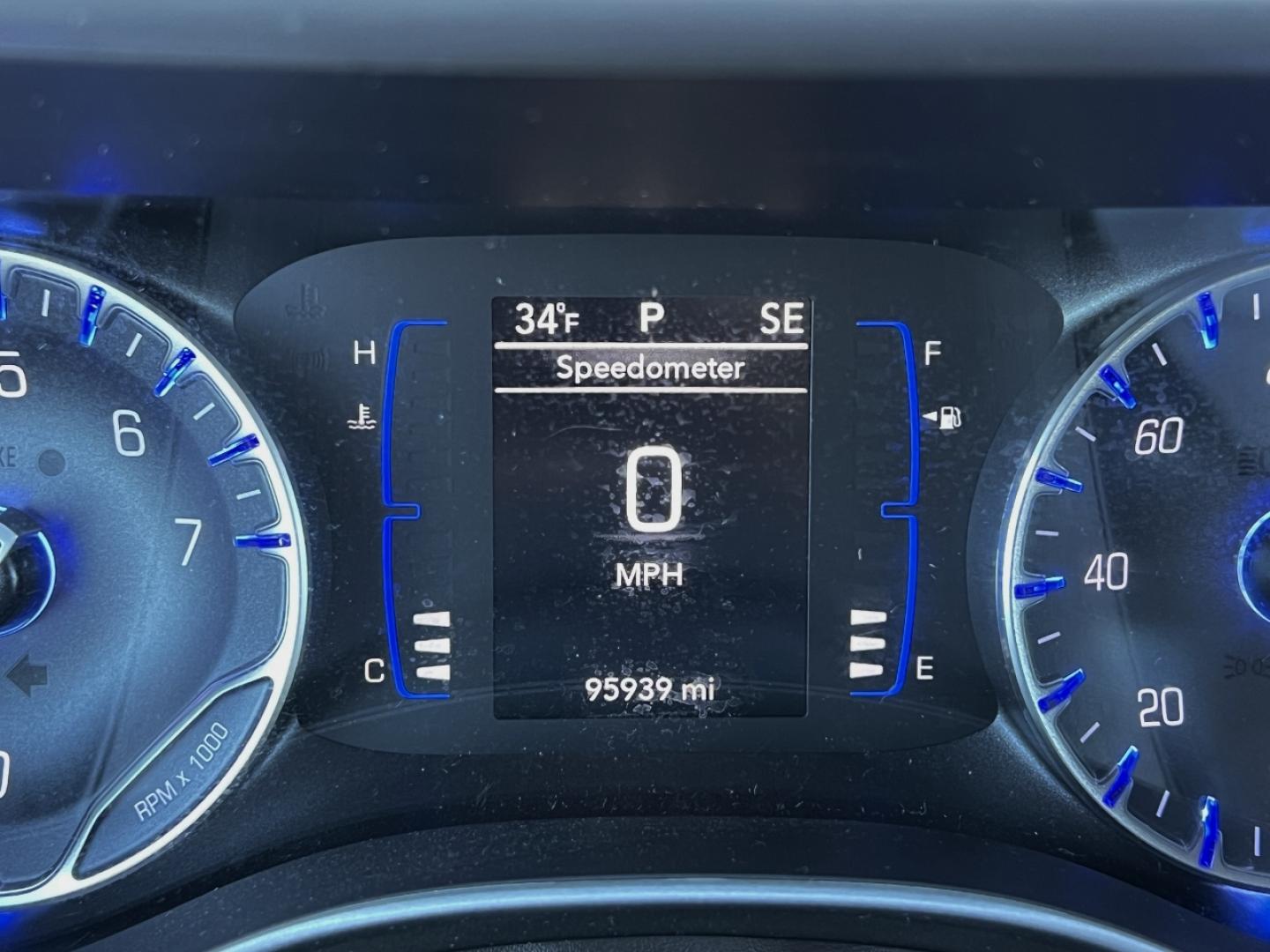 2021 WHITE /Gray Cloth CHRYSLER VOYAGER LX (2C4RC1CG5MR) with an 3.6L V6 engine, Automatic transmission, located at 2990 Old Orchard Rd., Jackson, MO, 63755, 37.354214, -89.612106 - 2021 Chrysler Voyager LX 1-Owner 95xxx miles Front Wheel Drive 3.6L V6 Automatic 3rd Row Backup Camera Power Driver Seat Stow 'N Go Bluetooth Cruise Power Windows/Locks/Mirrors We have financing available and we accept trades! Fill out a credit application on our website or come by toda - Photo#20