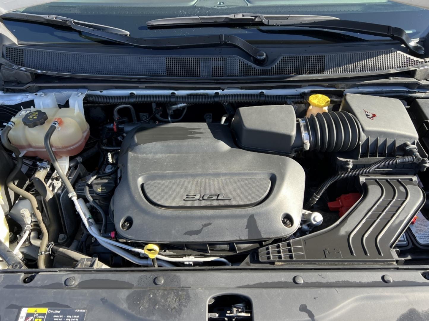 2021 WHITE /Gray Cloth CHRYSLER VOYAGER LX (2C4RC1CG5MR) with an 3.6L V6 engine, Automatic transmission, located at 2990 Old Orchard Rd., Jackson, MO, 63755, 37.354214, -89.612106 - 2021 Chrysler Voyager LX 1-Owner 95xxx miles Front Wheel Drive 3.6L V6 Automatic 3rd Row Backup Camera Power Driver Seat Stow 'N Go Bluetooth Cruise Power Windows/Locks/Mirrors We have financing available and we accept trades! Fill out a credit application on our website or come by toda - Photo#33