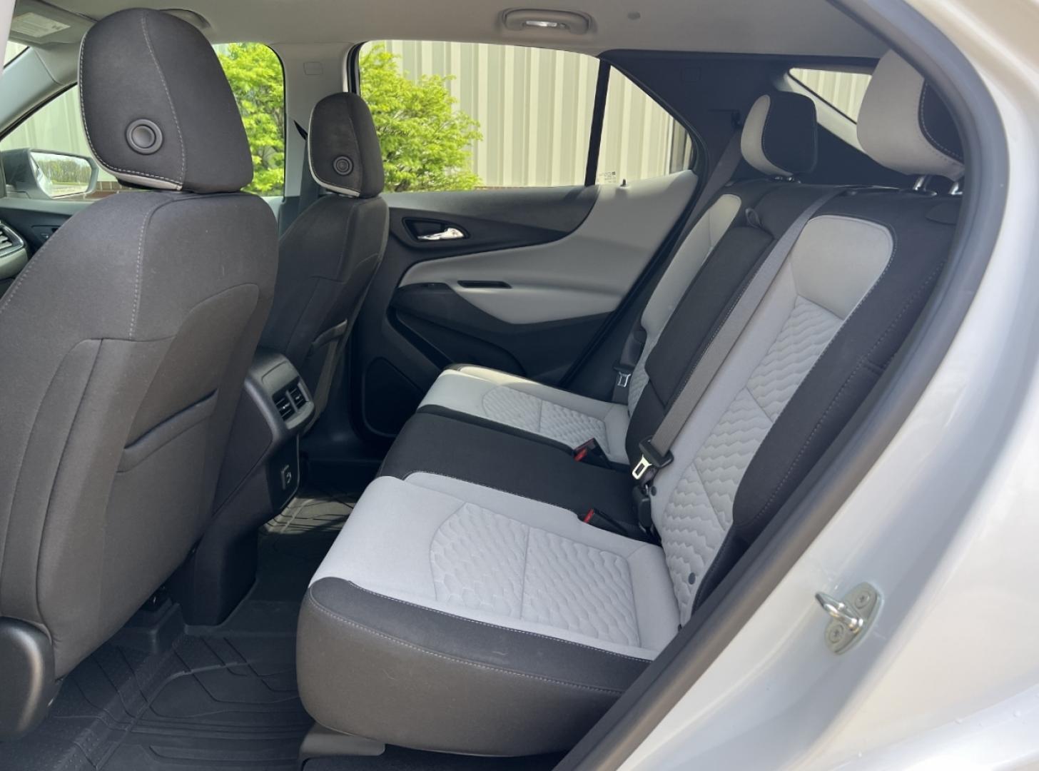 2021 WHITE /Gray Cloth CHEVROLET EQUINOX LS (3GNAXHEVXMS) with an 1.5L 4 Cyl. engine, Automatic transmission, located at 2990 Old Orchard Rd., Jackson, MO, 63755, 37.354214, -89.612106 - 2021 Chevrolet Equinox LS 93xxx miles Front Wheel Drive 1.5L 4 Cyl. Automatic Power Driver Seat Backup Camera Bluetooth Cruise Power Windows/Locks/Mirrors We have financing available and we accept trades! Fill out a credit application on our website or come by today! If you have any quest - Photo#15