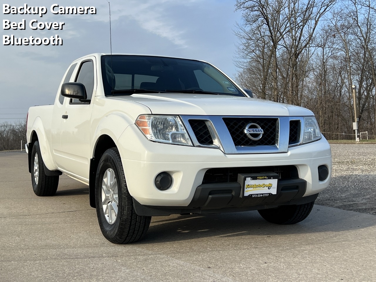 photo of 2019 NISSAN FRONTIER SV