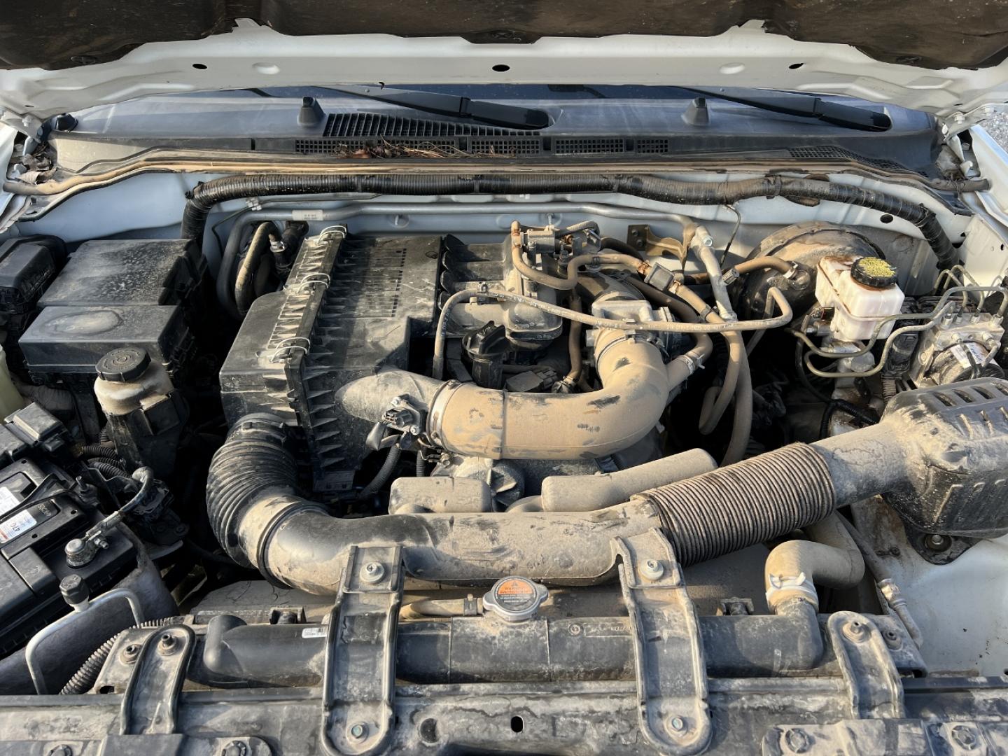 2019 WHITE /Black Cloth NISSAN FRONTIER SV (1N6BD0CT7KN) with an 2.5L 4 Cyl. engine, Automatic transmission, located at 2990 Old Orchard Rd., Jackson, MO, 63755, 37.354214, -89.612106 - 2019 Nissan Frontier SV Only 52xxx miles Rear Wheel Drive 2.5L 4 Cyl. Automatic Backup Camera Bluetooth Cruise Power Windows/Locks/Mirrors We have financing available and we accept trades! Fill out a credit application on our website or come by today! If you have any questions, give us a c - Photo#33