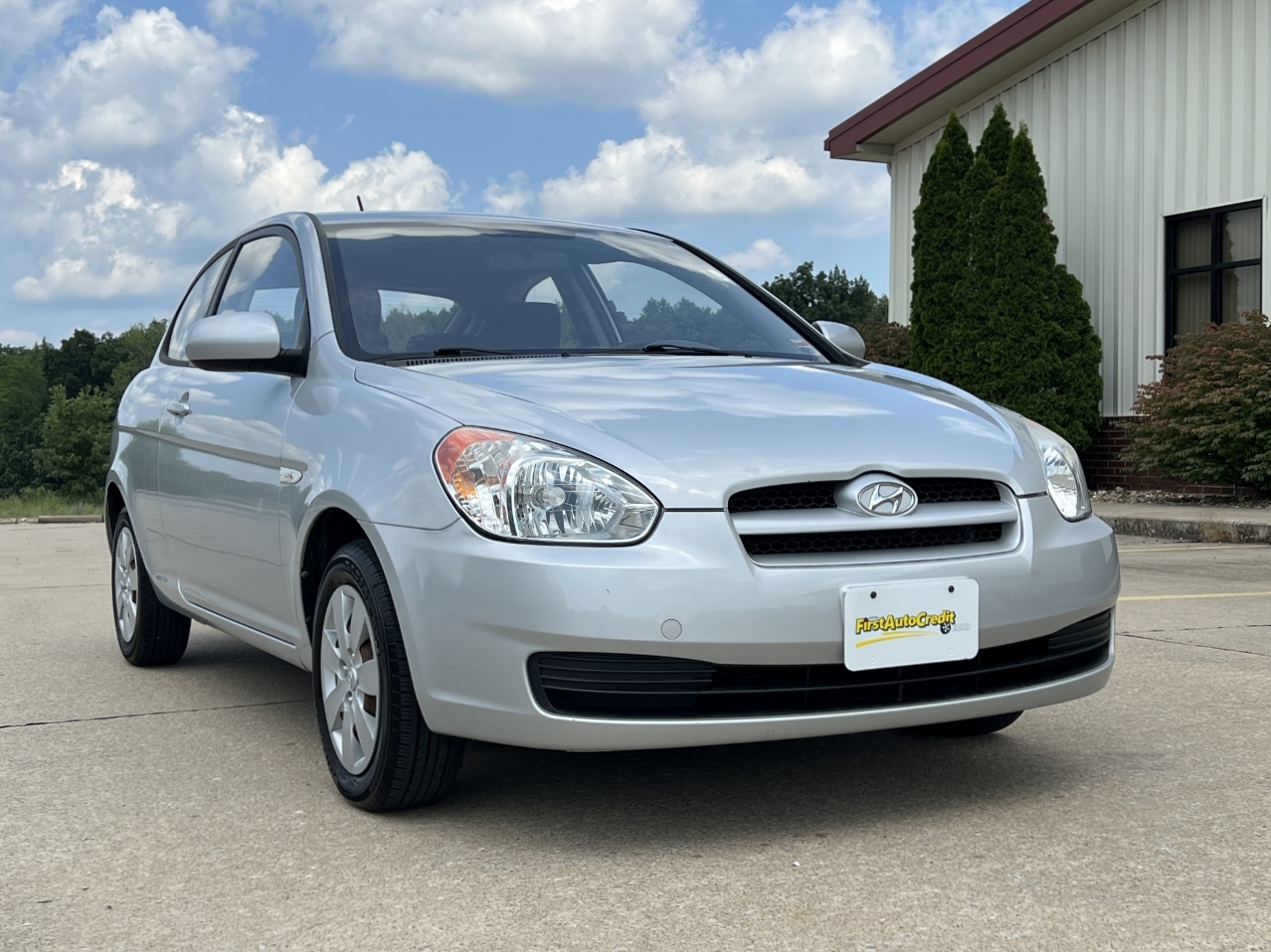 photo of 2011 Hyundai Accent GS