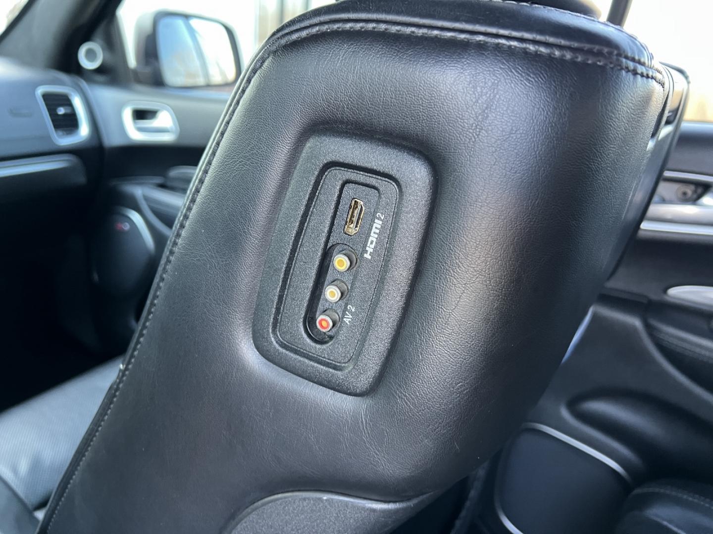2018 MAROON /Black Leather Dodge Durango Citadel AWD (1C4RDJEG8JC) with an 3.6L V6 engine, Automatic transmission, located at 2990 Old Orchard Rd., Jackson, MO, 63755, 37.354214, -89.612106 - 2018 Dodge Durango Citadel 131xxx miles All Wheel Drive 3.6L V6 Automatic Leather 3rd Row Navigation Rear Entertainment Backup Camera Sunroof Power/Heated/Cooled Seats Heated Rear Seats Heated Steering Wheel Bluetooth Remote Start Cruise Power Windows/Locks/Mirrors We have financin - Photo#38