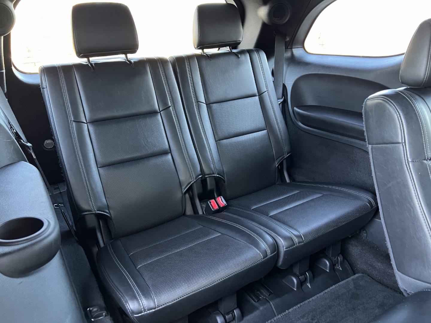 2018 MAROON /Black Leather Dodge Durango Citadel AWD (1C4RDJEG8JC) with an 3.6L V6 engine, Automatic transmission, located at 2990 Old Orchard Rd., Jackson, MO, 63755, 37.354214, -89.612106 - 2018 Dodge Durango Citadel 131xxx miles All Wheel Drive 3.6L V6 Automatic Leather 3rd Row Navigation Rear Entertainment Backup Camera Sunroof Power/Heated/Cooled Seats Heated Rear Seats Heated Steering Wheel Bluetooth Remote Start Cruise Power Windows/Locks/Mirrors We have financin - Photo#23