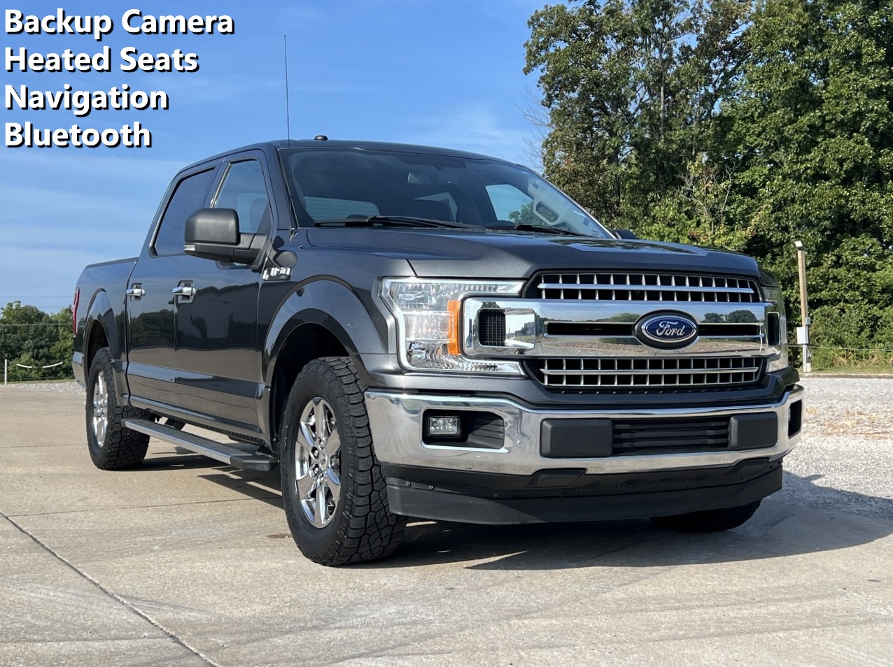 photo of 2018 Ford F-150 XLT