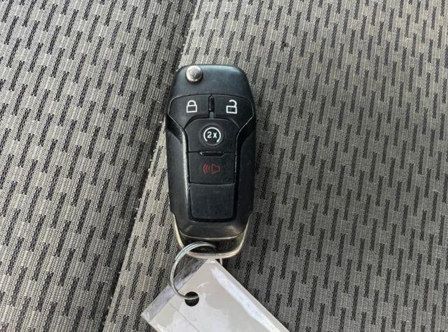 2018 GRAY /Gray Cloth FORD F150 XLT (1FTEW1CB8JF) with an 3.3L V6 engine, Automatic transmission, located at 2990 Old Orchard Rd., Jackson, MO, 63755, 37.354214, -89.612106 - 2018 Ford F-150 XLT 103xxx miles Rear Wheel Drive 3.3L V6 Automatic Navigation Backup Camera Power/Heated Seats Bluetooth Cruise Remote Start Power Windows/Locks/Mirrors We have financing available and we accept trades! Fill out a credit application on our website or come by today! If y - Photo#6