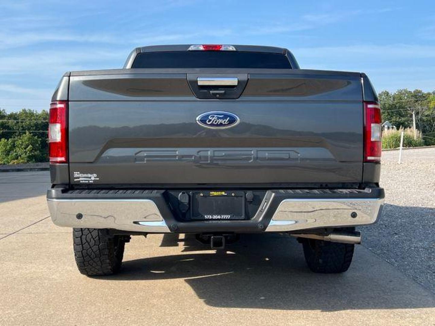 2018 GRAY /Gray Cloth FORD F150 XLT (1FTEW1CB8JF) with an 3.3L V6 engine, Automatic transmission, located at 2990 Old Orchard Rd., Jackson, MO, 63755, 37.354214, -89.612106 - 2018 Ford F-150 XLT 103xxx miles Rear Wheel Drive 3.3L V6 Automatic Navigation Backup Camera Power/Heated Seats Bluetooth Cruise Remote Start Power Windows/Locks/Mirrors We have financing available and we accept trades! Fill out a credit application on our website or come by today! If y - Photo#12