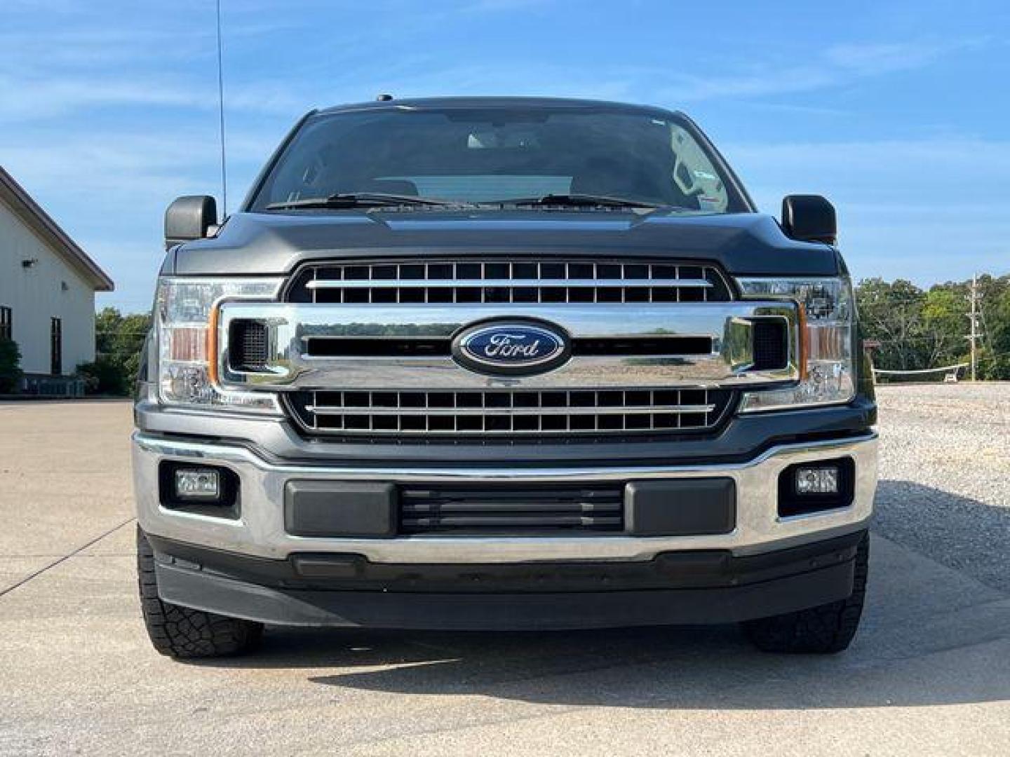 2018 GRAY /Gray Cloth FORD F150 XLT (1FTEW1CB8JF) with an 3.3L V6 engine, Automatic transmission, located at 2990 Old Orchard Rd., Jackson, MO, 63755, 37.354214, -89.612106 - 2018 Ford F-150 XLT 103xxx miles Rear Wheel Drive 3.3L V6 Automatic Navigation Backup Camera Power/Heated Seats Bluetooth Cruise Remote Start Power Windows/Locks/Mirrors We have financing available and we accept trades! Fill out a credit application on our website or come by today! If y - Photo#13