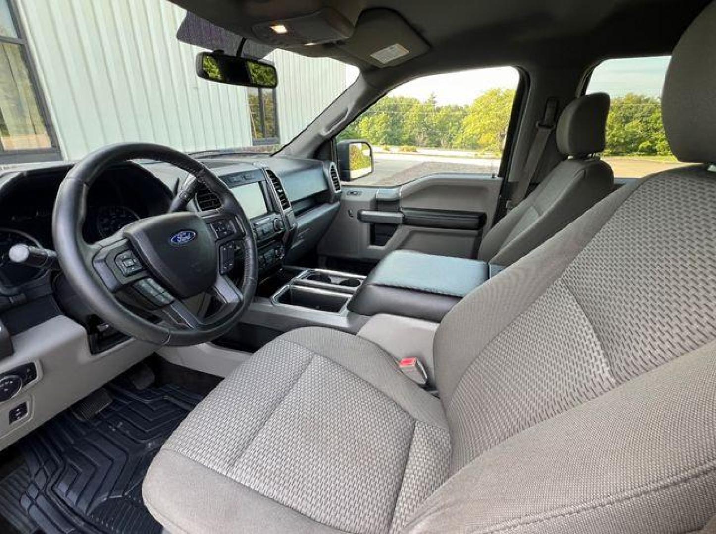 2018 GRAY /Gray Cloth FORD F150 XLT (1FTEW1CB8JF) with an 3.3L V6 engine, Automatic transmission, located at 2990 Old Orchard Rd., Jackson, MO, 63755, 37.354214, -89.612106 - 2018 Ford F-150 XLT 103xxx miles Rear Wheel Drive 3.3L V6 Automatic Navigation Backup Camera Power/Heated Seats Bluetooth Cruise Remote Start Power Windows/Locks/Mirrors We have financing available and we accept trades! Fill out a credit application on our website or come by today! If y - Photo#15