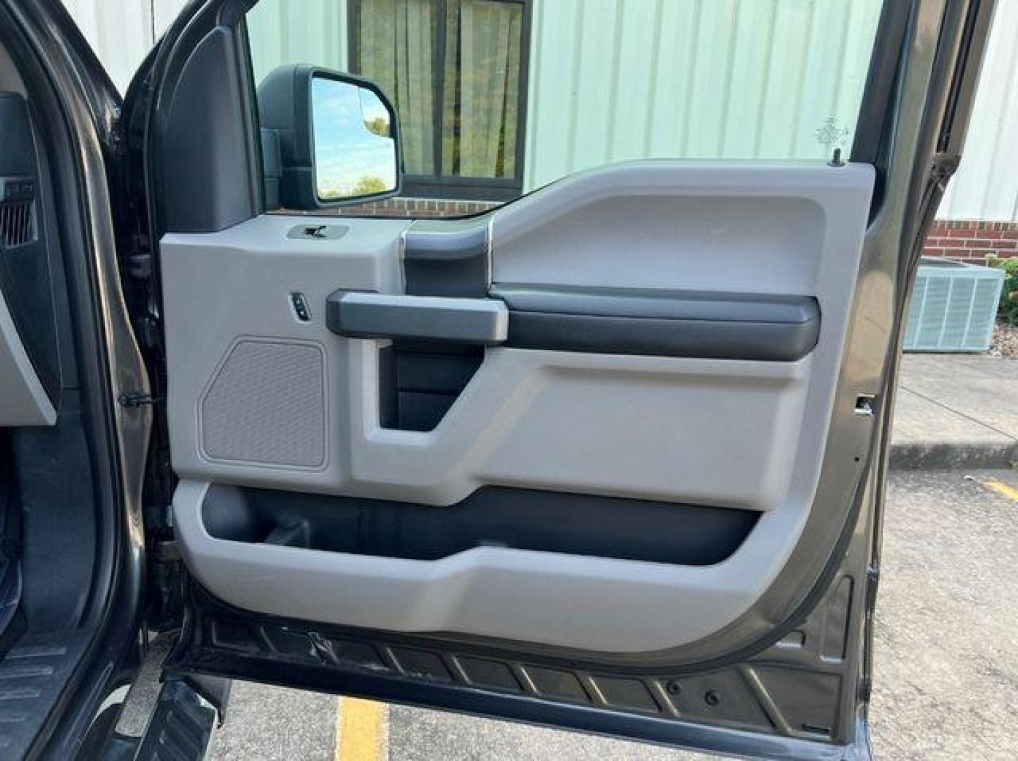 2018 GRAY /Gray Cloth FORD F150 XLT (1FTEW1CB8JF) with an 3.3L V6 engine, Automatic transmission, located at 2990 Old Orchard Rd., Jackson, MO, 63755, 37.354214, -89.612106 - 2018 Ford F-150 XLT 103xxx miles Rear Wheel Drive 3.3L V6 Automatic Navigation Backup Camera Power/Heated Seats Bluetooth Cruise Remote Start Power Windows/Locks/Mirrors We have financing available and we accept trades! Fill out a credit application on our website or come by today! If y - Photo#17