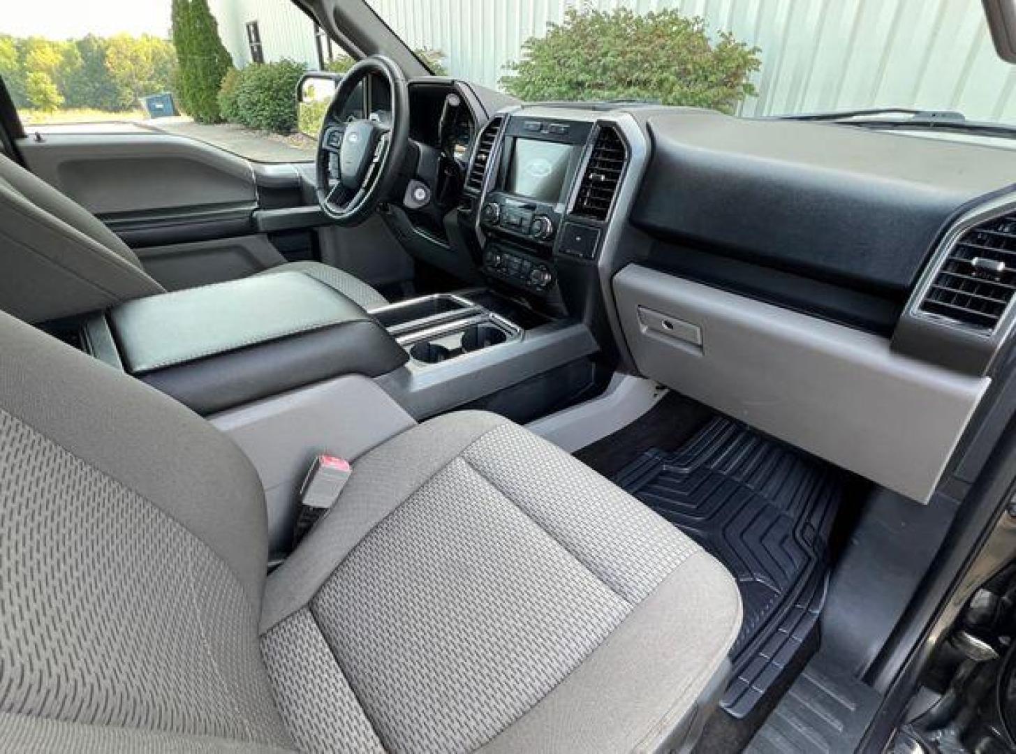2018 GRAY /Gray Cloth FORD F150 XLT (1FTEW1CB8JF) with an 3.3L V6 engine, Automatic transmission, located at 2990 Old Orchard Rd., Jackson, MO, 63755, 37.354214, -89.612106 - 2018 Ford F-150 XLT 103xxx miles Rear Wheel Drive 3.3L V6 Automatic Navigation Backup Camera Power/Heated Seats Bluetooth Cruise Remote Start Power Windows/Locks/Mirrors We have financing available and we accept trades! Fill out a credit application on our website or come by today! If y - Photo#18