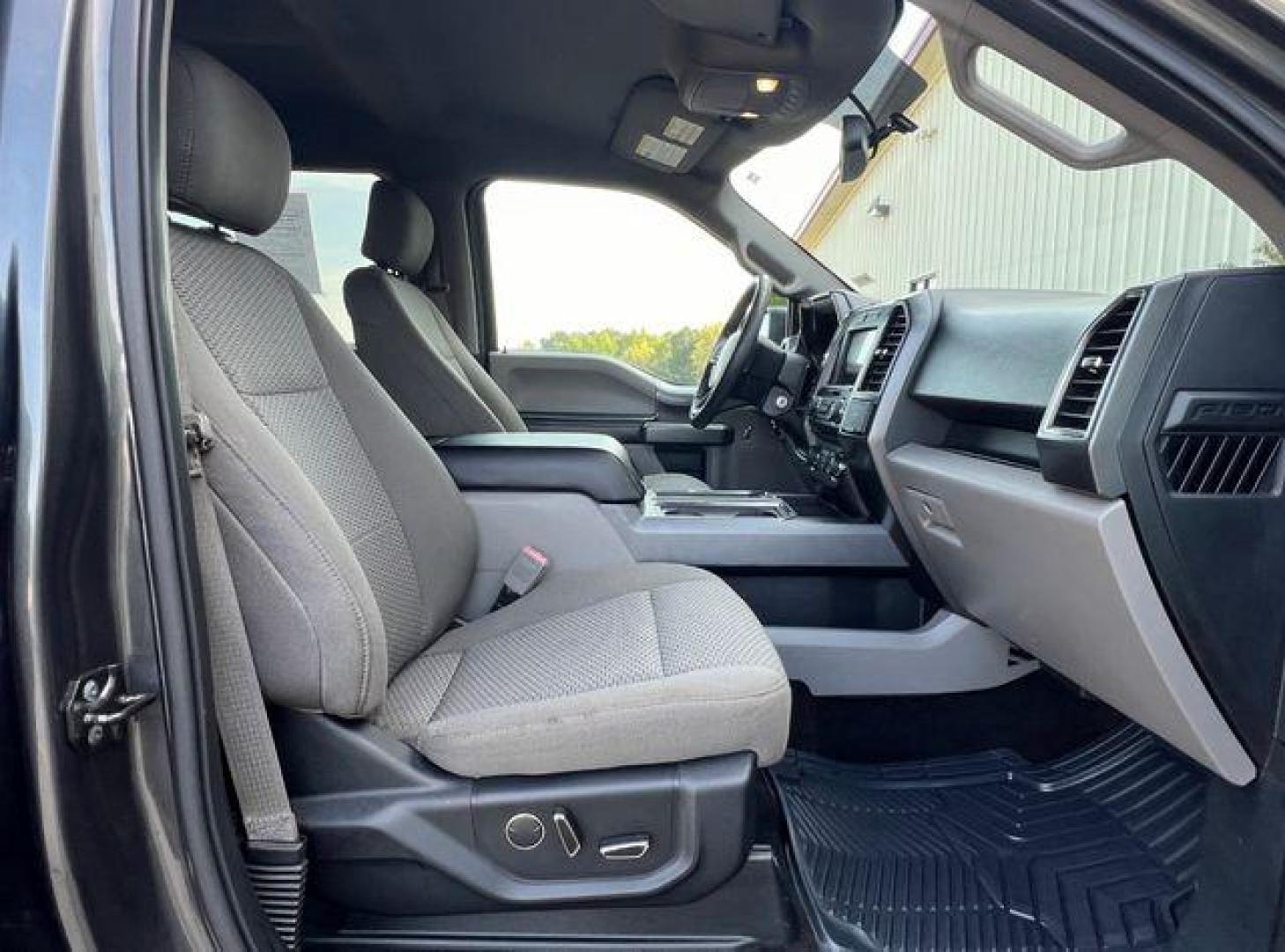 2018 GRAY /Gray Cloth FORD F150 XLT (1FTEW1CB8JF) with an 3.3L V6 engine, Automatic transmission, located at 2990 Old Orchard Rd., Jackson, MO, 63755, 37.354214, -89.612106 - 2018 Ford F-150 XLT 103xxx miles Rear Wheel Drive 3.3L V6 Automatic Navigation Backup Camera Power/Heated Seats Bluetooth Cruise Remote Start Power Windows/Locks/Mirrors We have financing available and we accept trades! Fill out a credit application on our website or come by today! If y - Photo#19