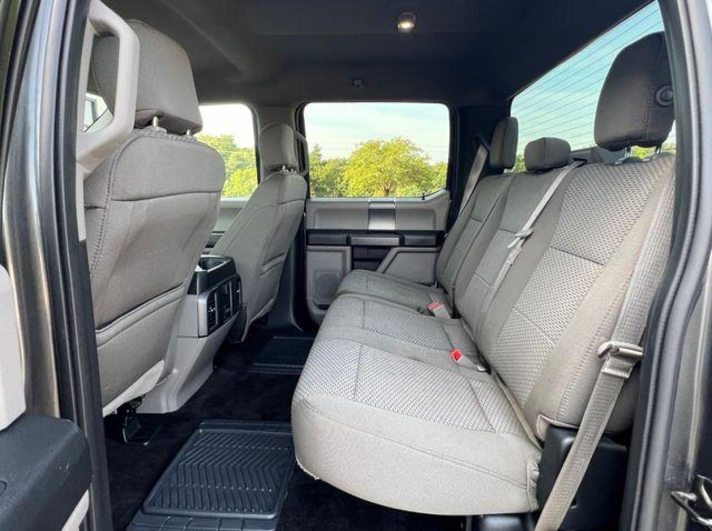 2018 GRAY /Gray Cloth FORD F150 XLT (1FTEW1CB8JF) with an 3.3L V6 engine, Automatic transmission, located at 2990 Old Orchard Rd., Jackson, MO, 63755, 37.354214, -89.612106 - 2018 Ford F-150 XLT 103xxx miles Rear Wheel Drive 3.3L V6 Automatic Navigation Backup Camera Power/Heated Seats Bluetooth Cruise Remote Start Power Windows/Locks/Mirrors We have financing available and we accept trades! Fill out a credit application on our website or come by today! If y - Photo#20