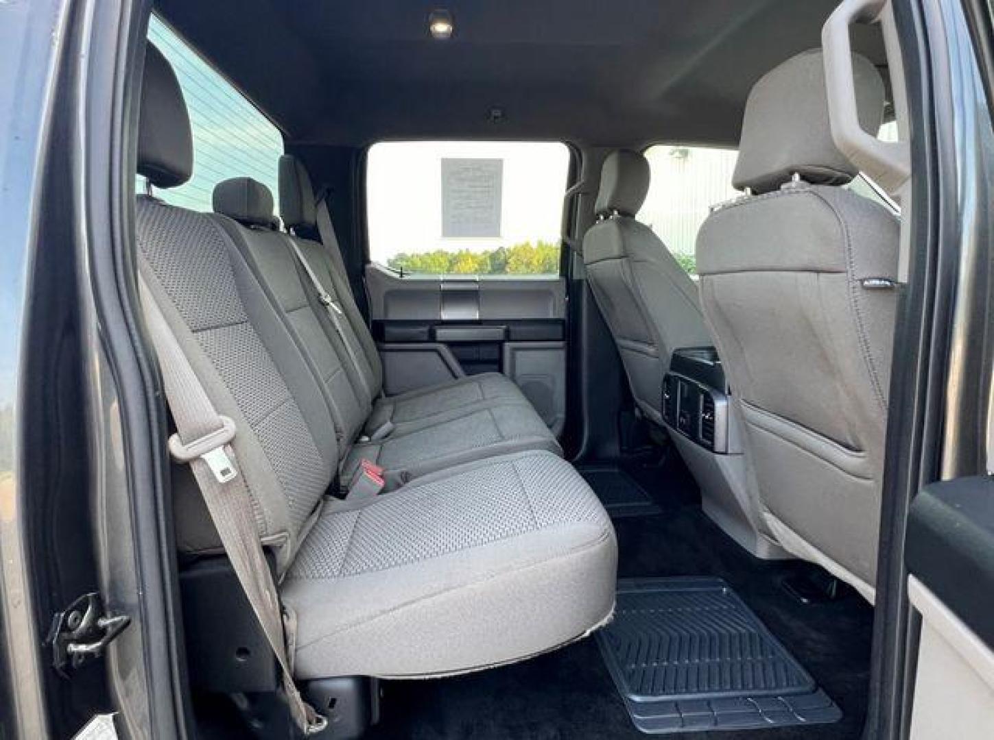 2018 GRAY /Gray Cloth FORD F150 XLT (1FTEW1CB8JF) with an 3.3L V6 engine, Automatic transmission, located at 2990 Old Orchard Rd., Jackson, MO, 63755, 37.354214, -89.612106 - 2018 Ford F-150 XLT 103xxx miles Rear Wheel Drive 3.3L V6 Automatic Navigation Backup Camera Power/Heated Seats Bluetooth Cruise Remote Start Power Windows/Locks/Mirrors We have financing available and we accept trades! Fill out a credit application on our website or come by today! If y - Photo#21