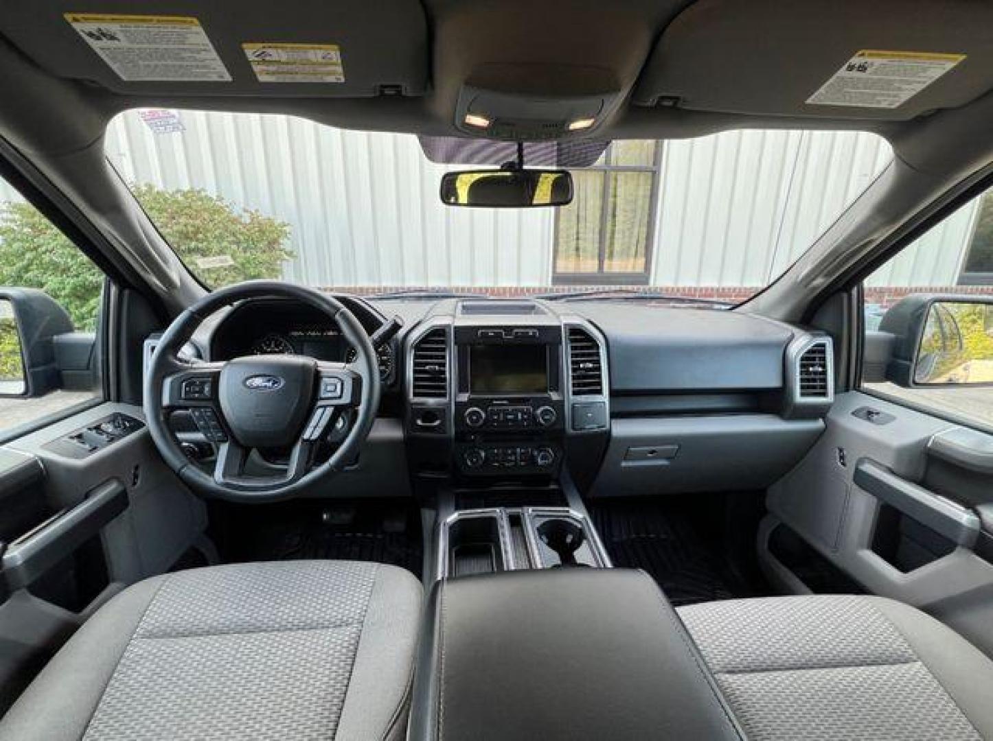 2018 GRAY /Gray Cloth FORD F150 XLT (1FTEW1CB8JF) with an 3.3L V6 engine, Automatic transmission, located at 2990 Old Orchard Rd., Jackson, MO, 63755, 37.354214, -89.612106 - 2018 Ford F-150 XLT 103xxx miles Rear Wheel Drive 3.3L V6 Automatic Navigation Backup Camera Power/Heated Seats Bluetooth Cruise Remote Start Power Windows/Locks/Mirrors We have financing available and we accept trades! Fill out a credit application on our website or come by today! If y - Photo#24